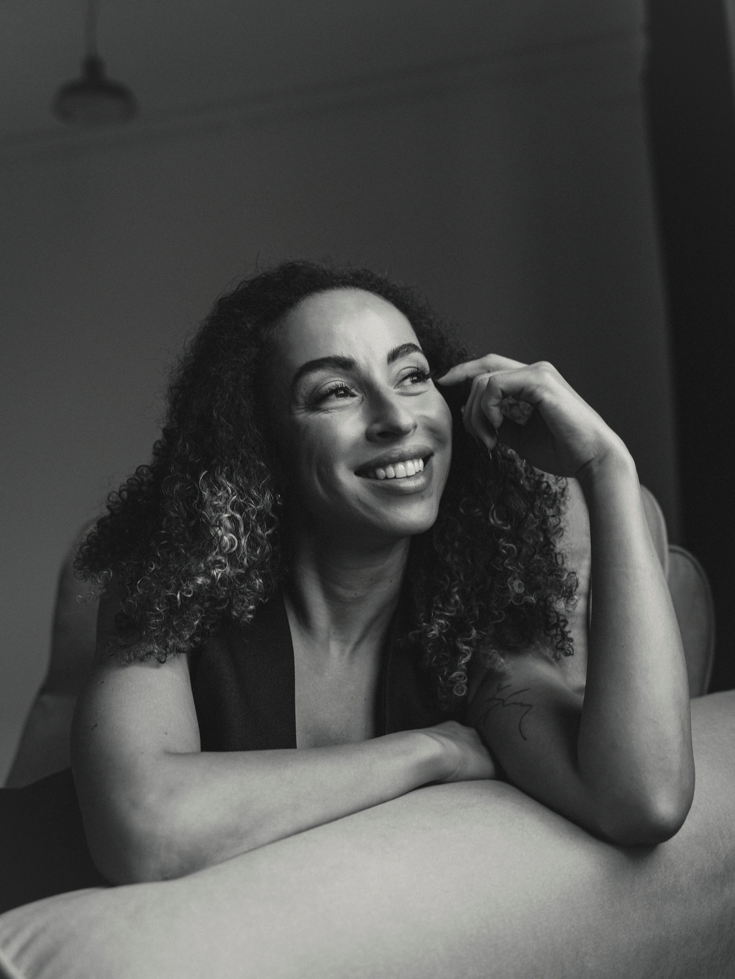 Катя и Паша. Портретный фотограф в Москве — Захарова Полина