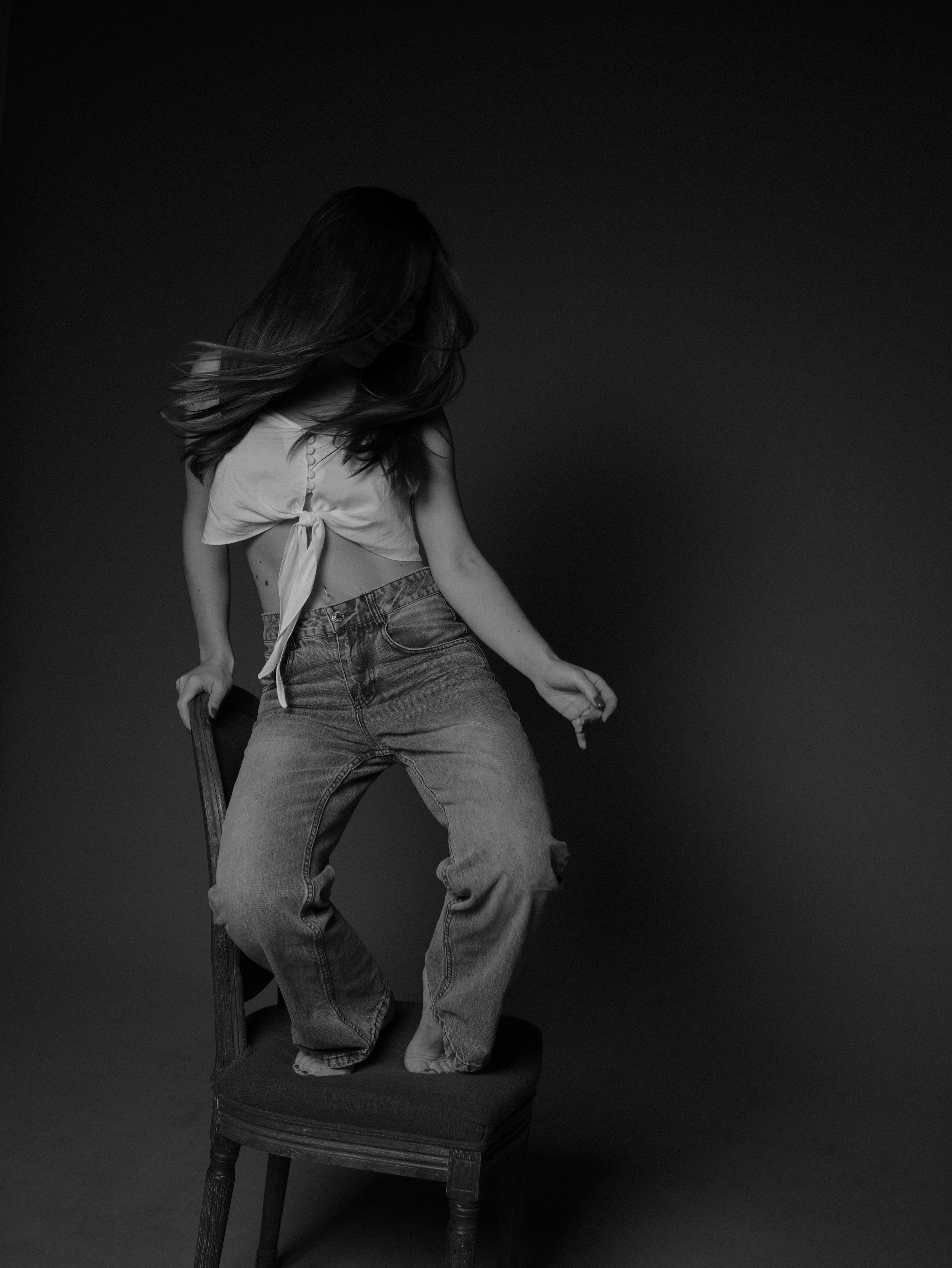 Эля. Портретный фотограф в Москве — Захарова Полина