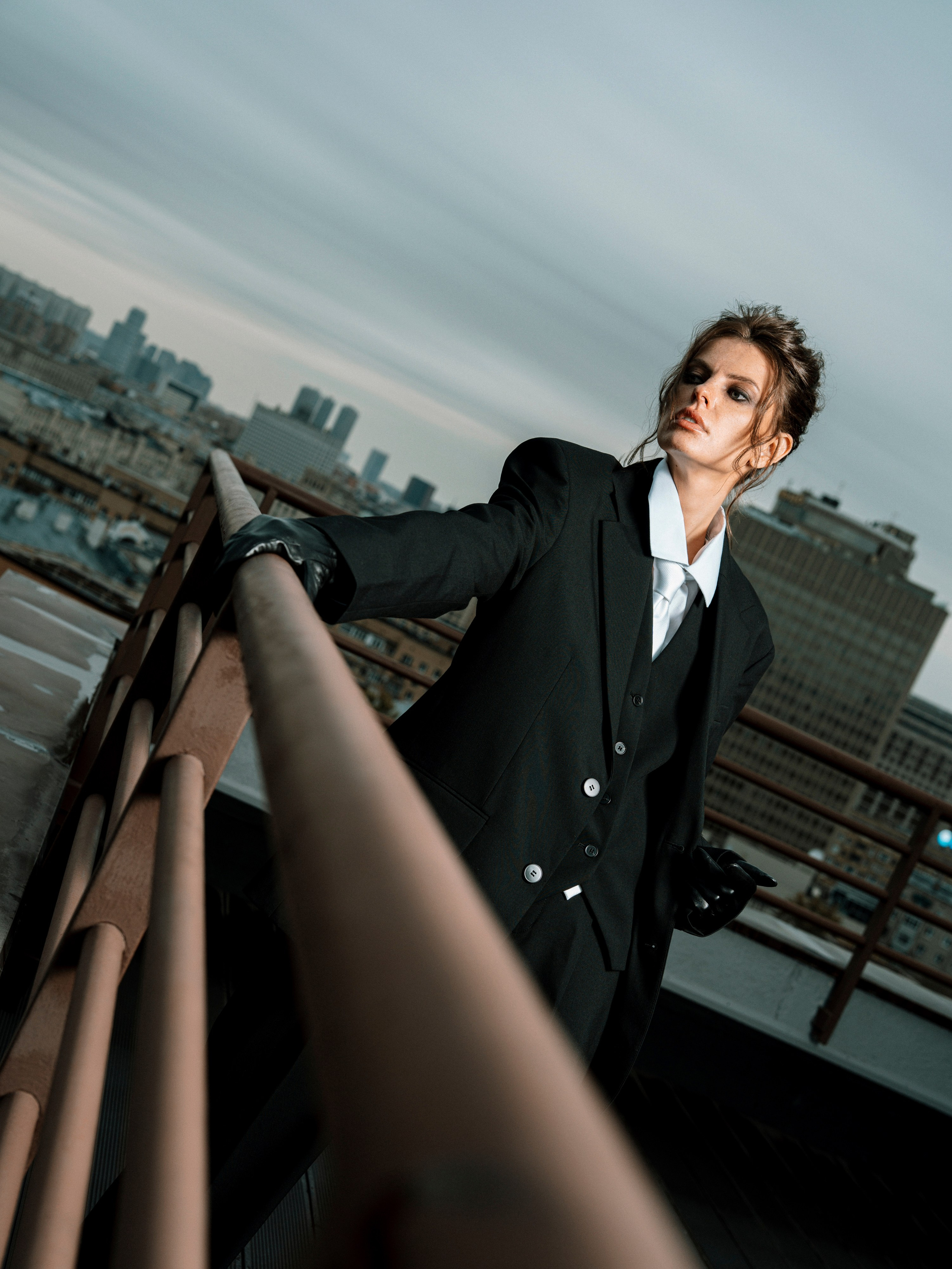 Аня. Портретный фотограф в Москве — Захарова Полина