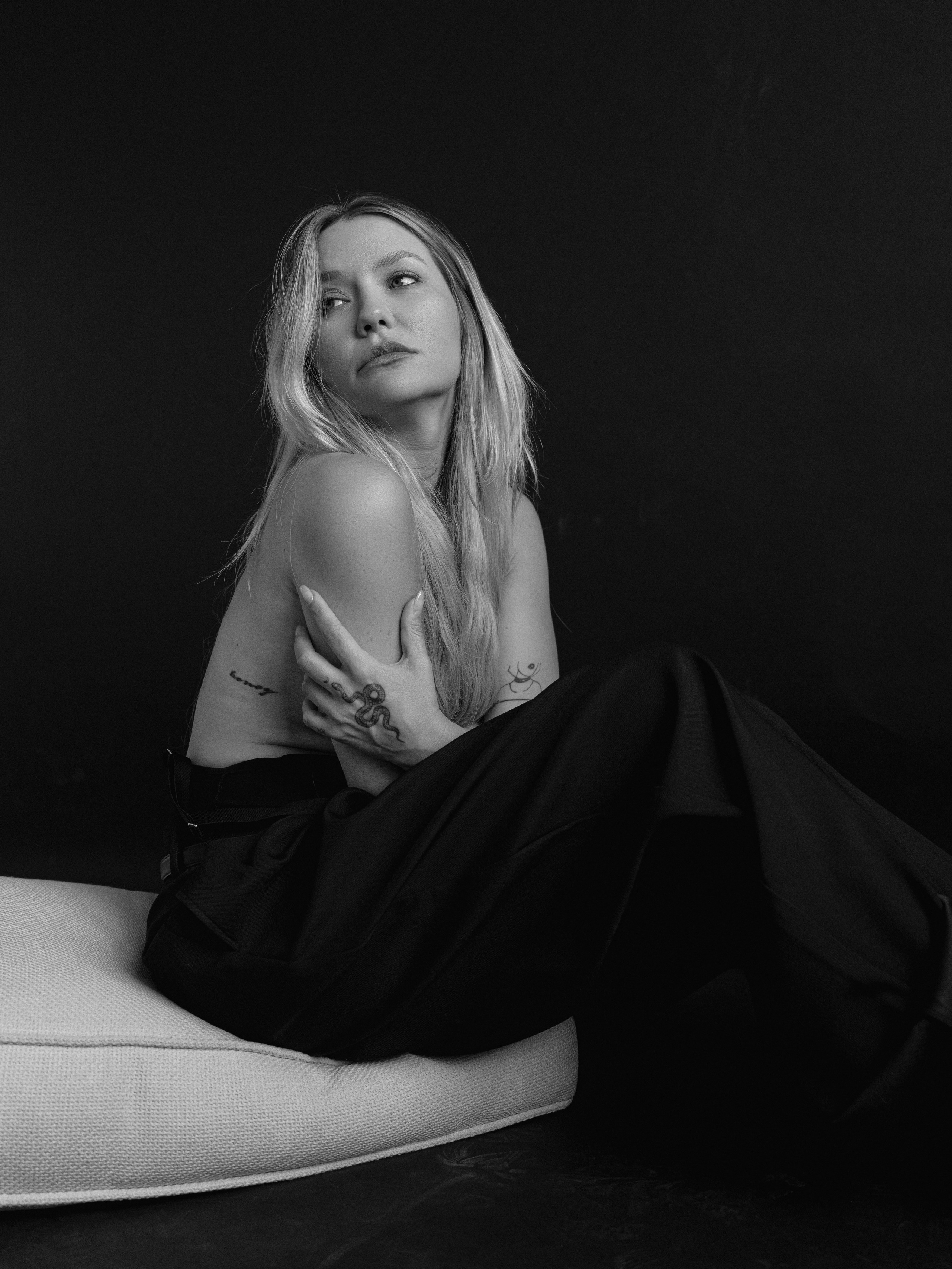 Катя. Портретный фотограф в Москве — Захарова Полина