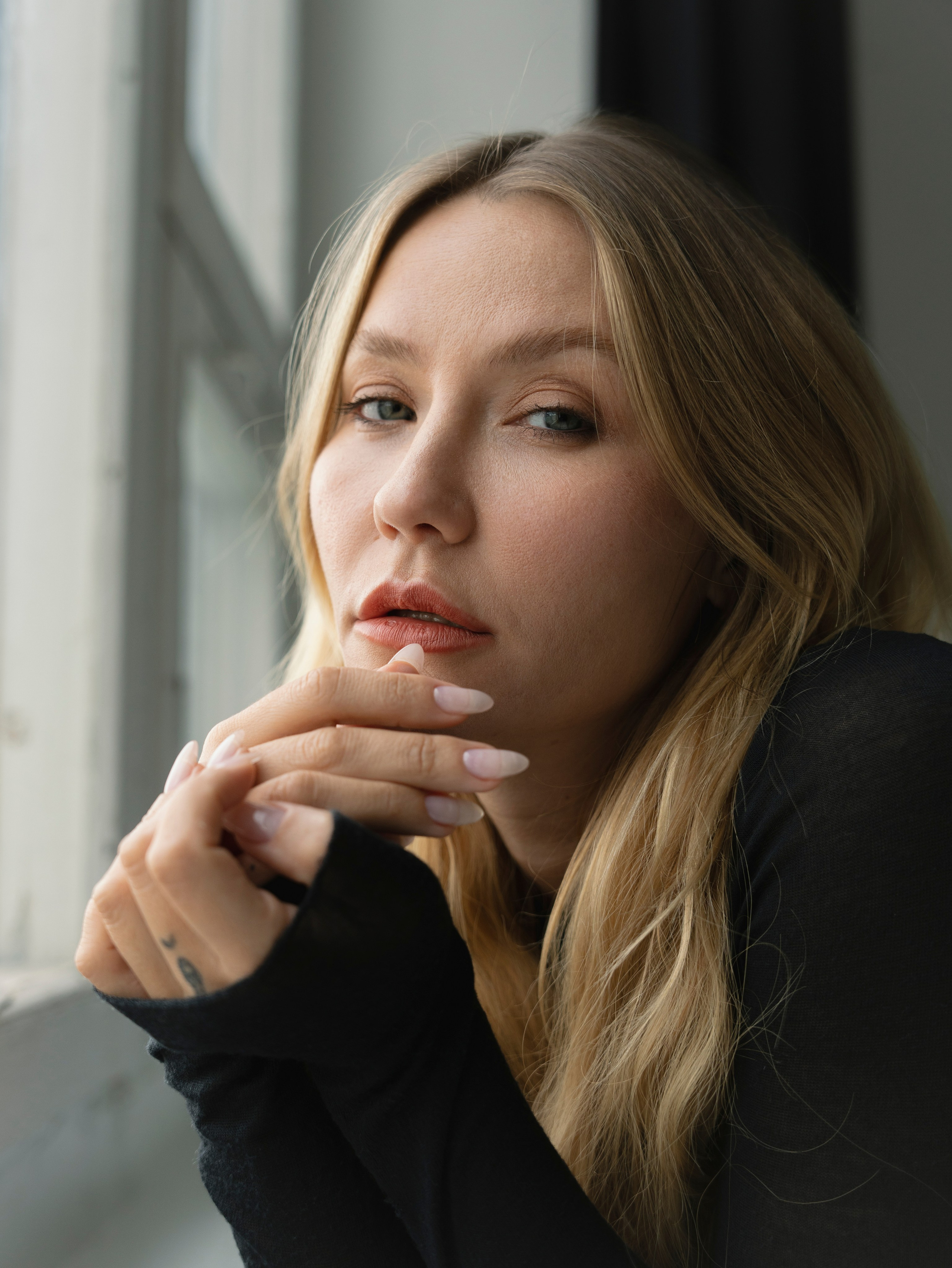 Катя. Портретный фотограф в Москве — Захарова Полина