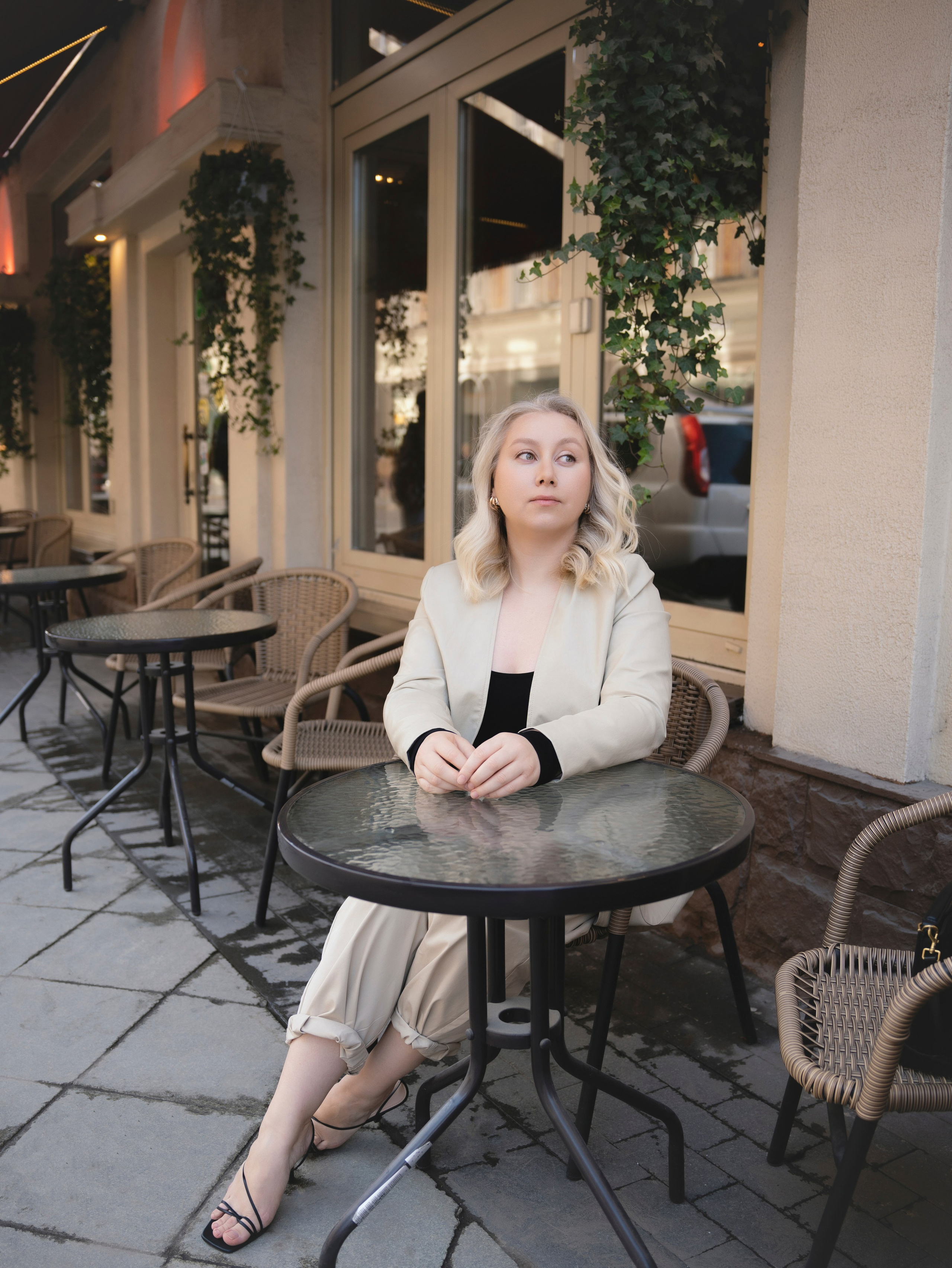 Даша. Портретный фотограф в Москве — Захарова Полина