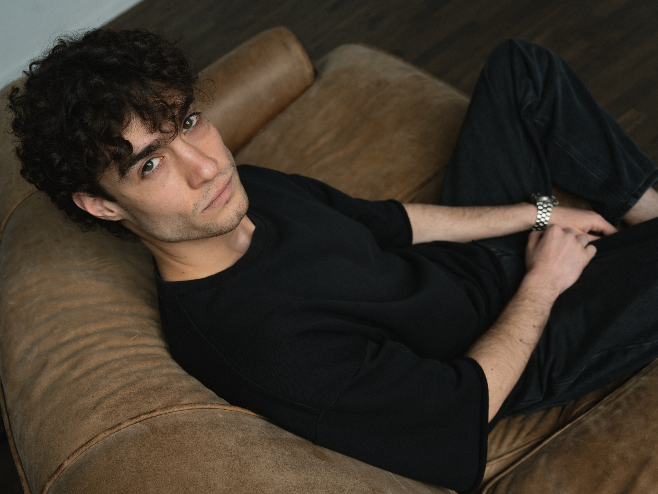 Катя и Паша. Портретный фотограф в Москве — Захарова Полина