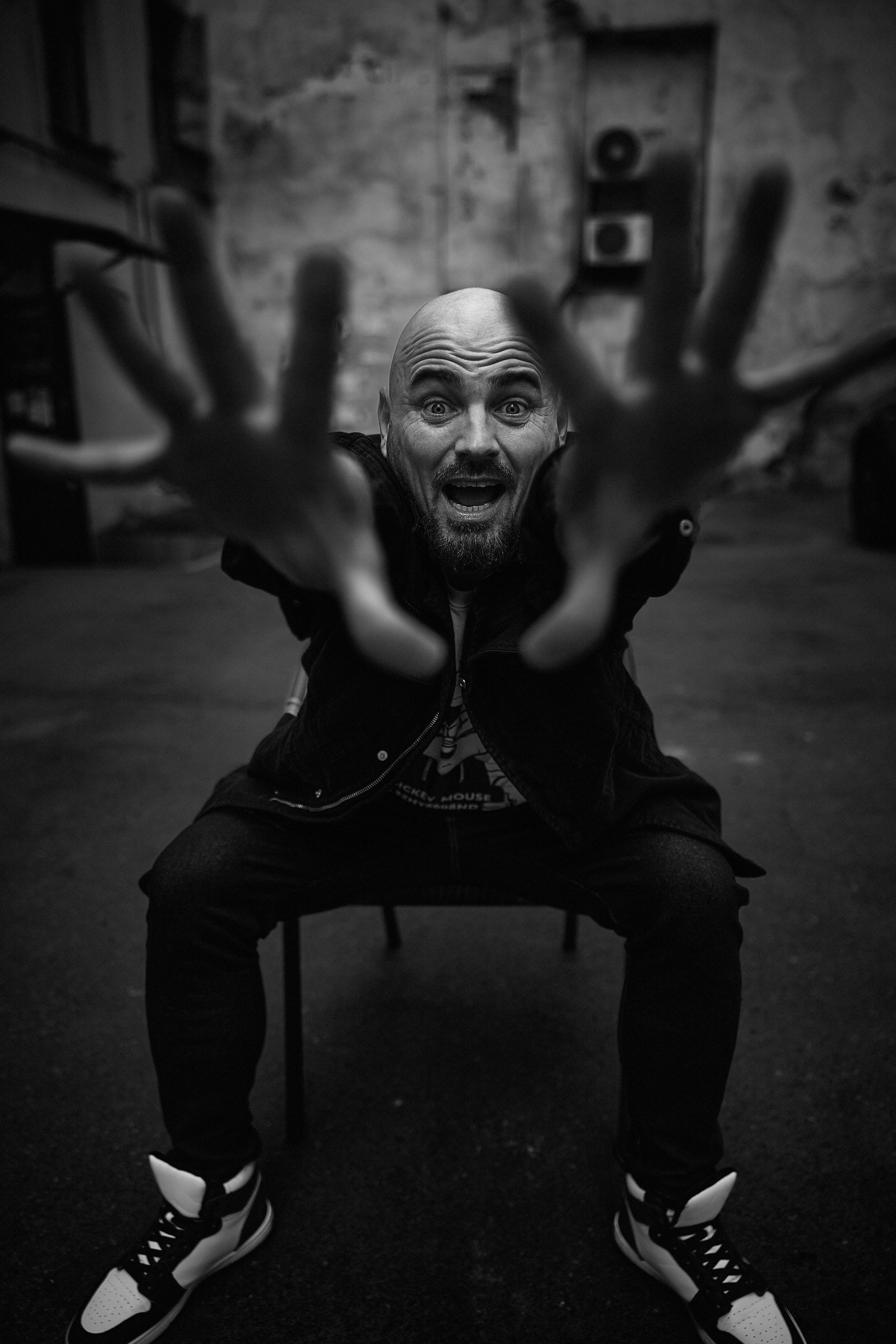 Портрет. Фотограф в Санкт-Петербурге Шевцов Андрей