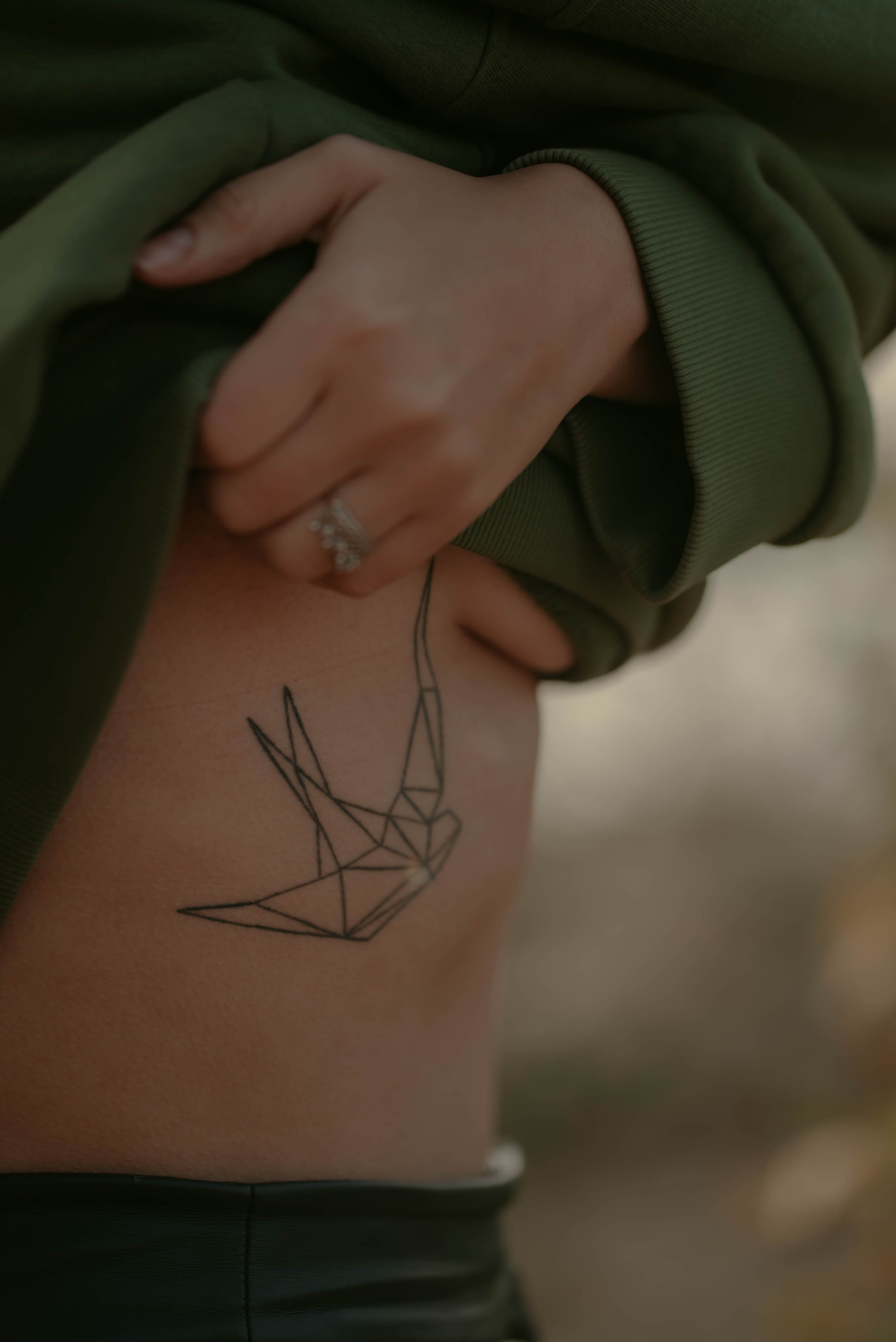 Рассвет перед бурей. Olgamashh