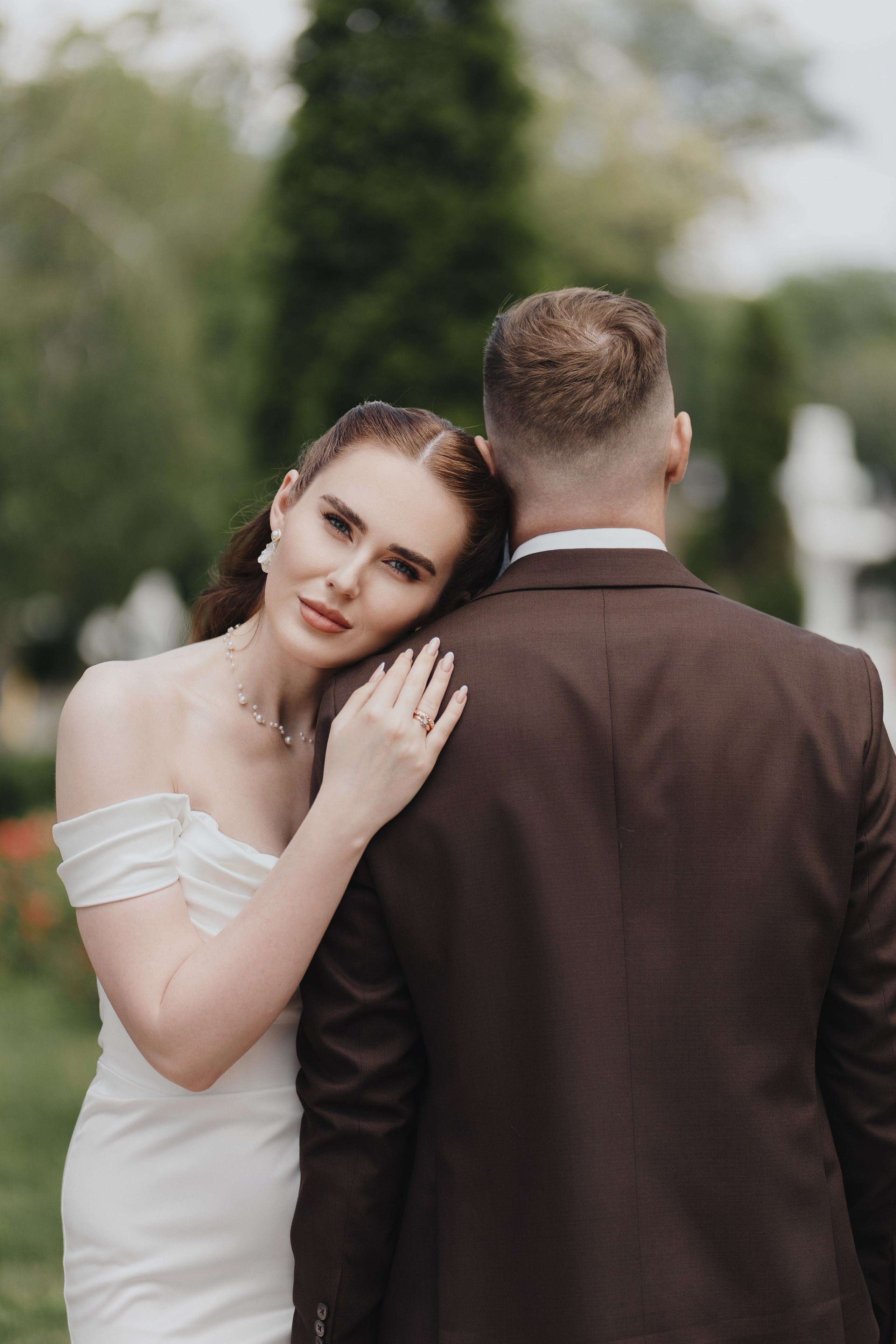 Мария и Никита. Свадебный фотограф в Ростове-на-Дону Лилия Паккерт