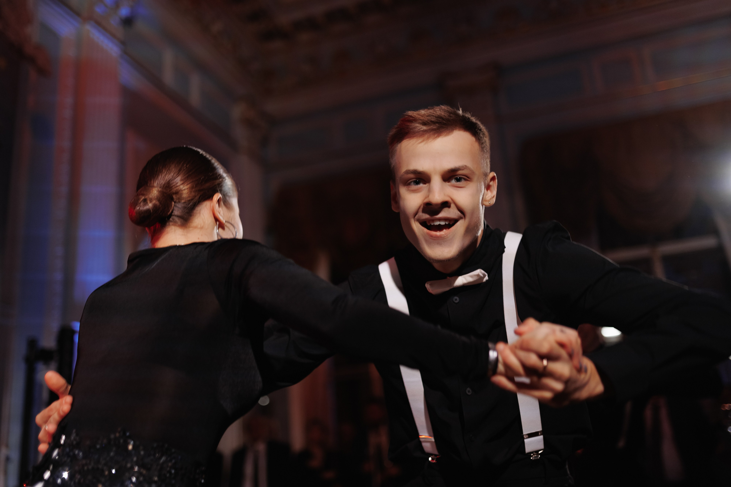 Корпоративные мероприятия. Виктор Черных