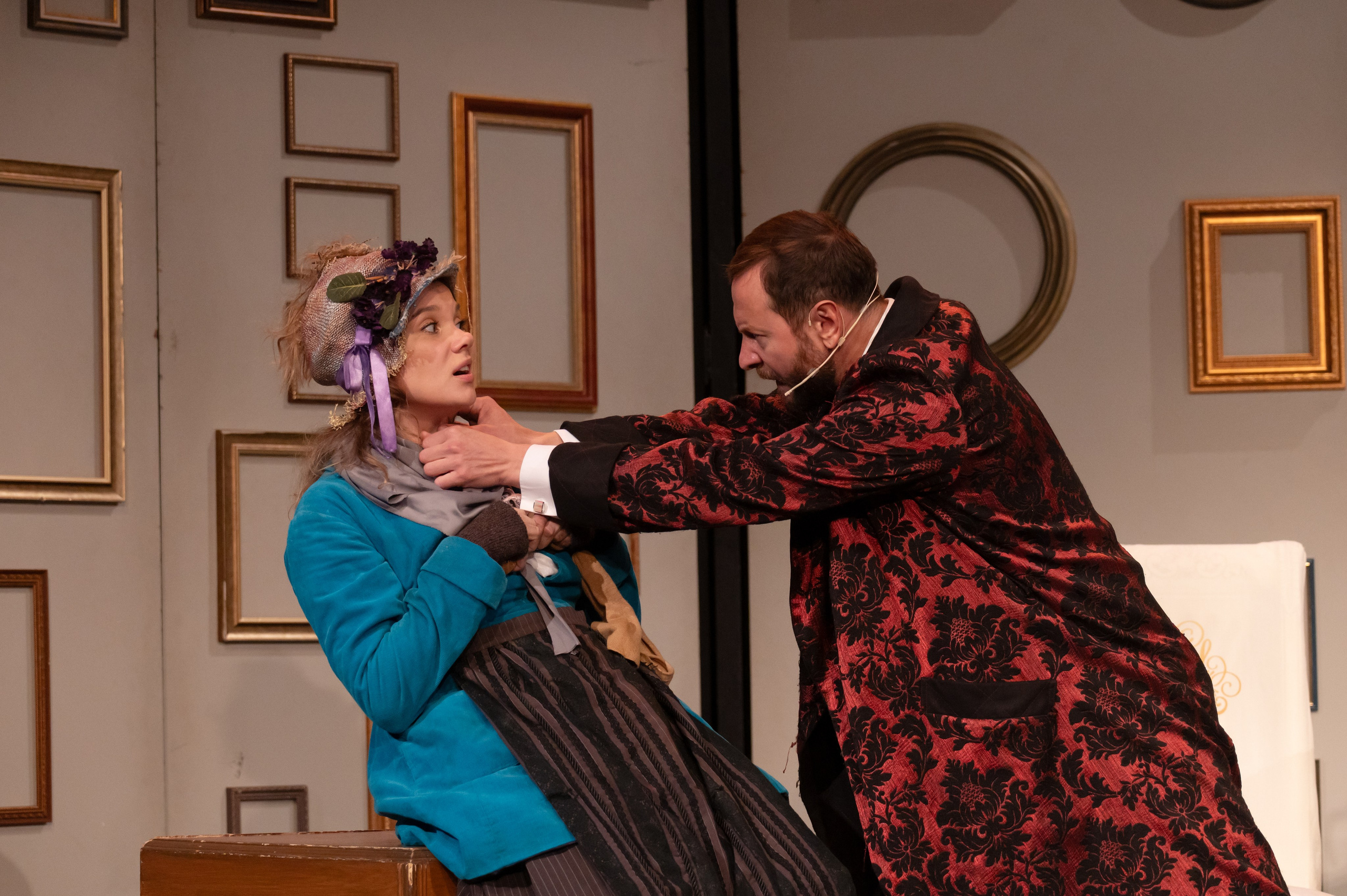 Театр, концерты, мероприятия. Фотограф в Москве Анна Лебедева