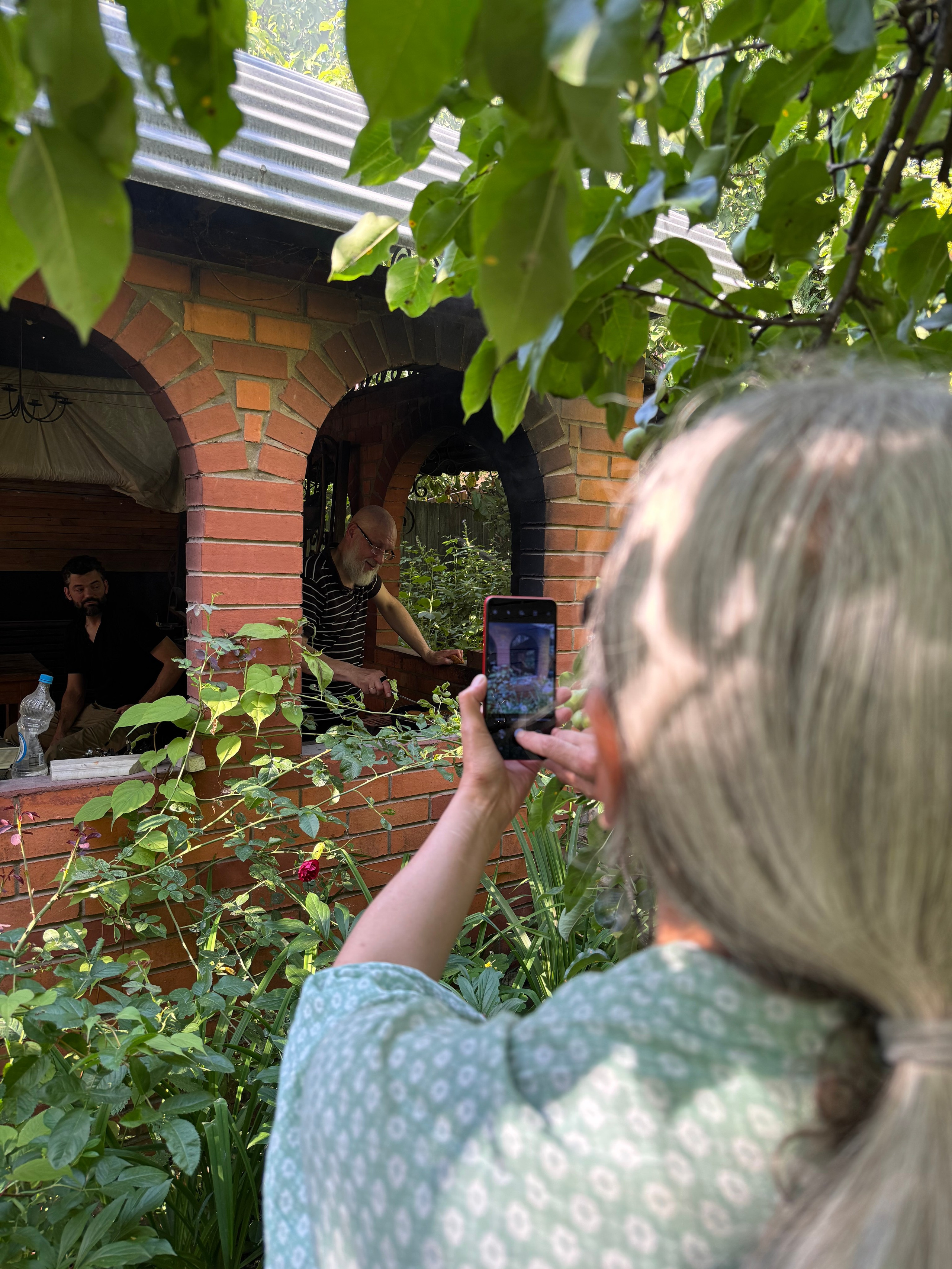 Начало Жатвы. Собор Отрасли