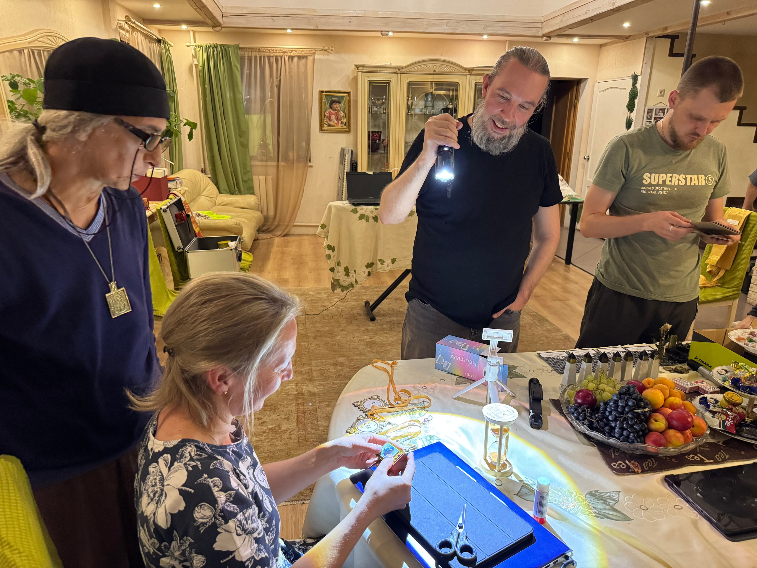 День Четвертый. Собор Отрасли