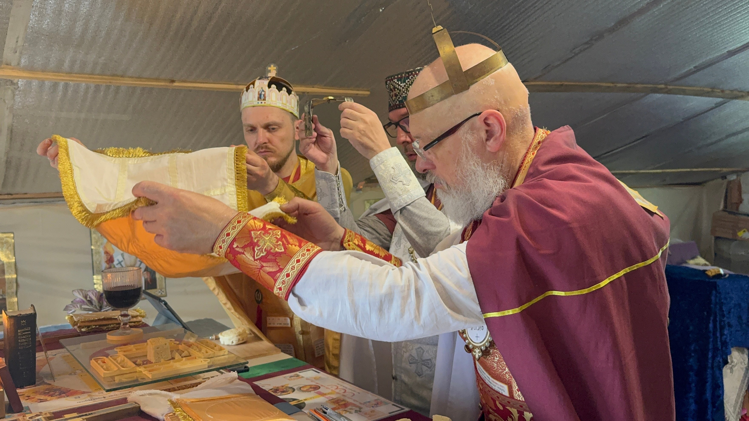 2025-06-08 Троица. Собор Отрасли