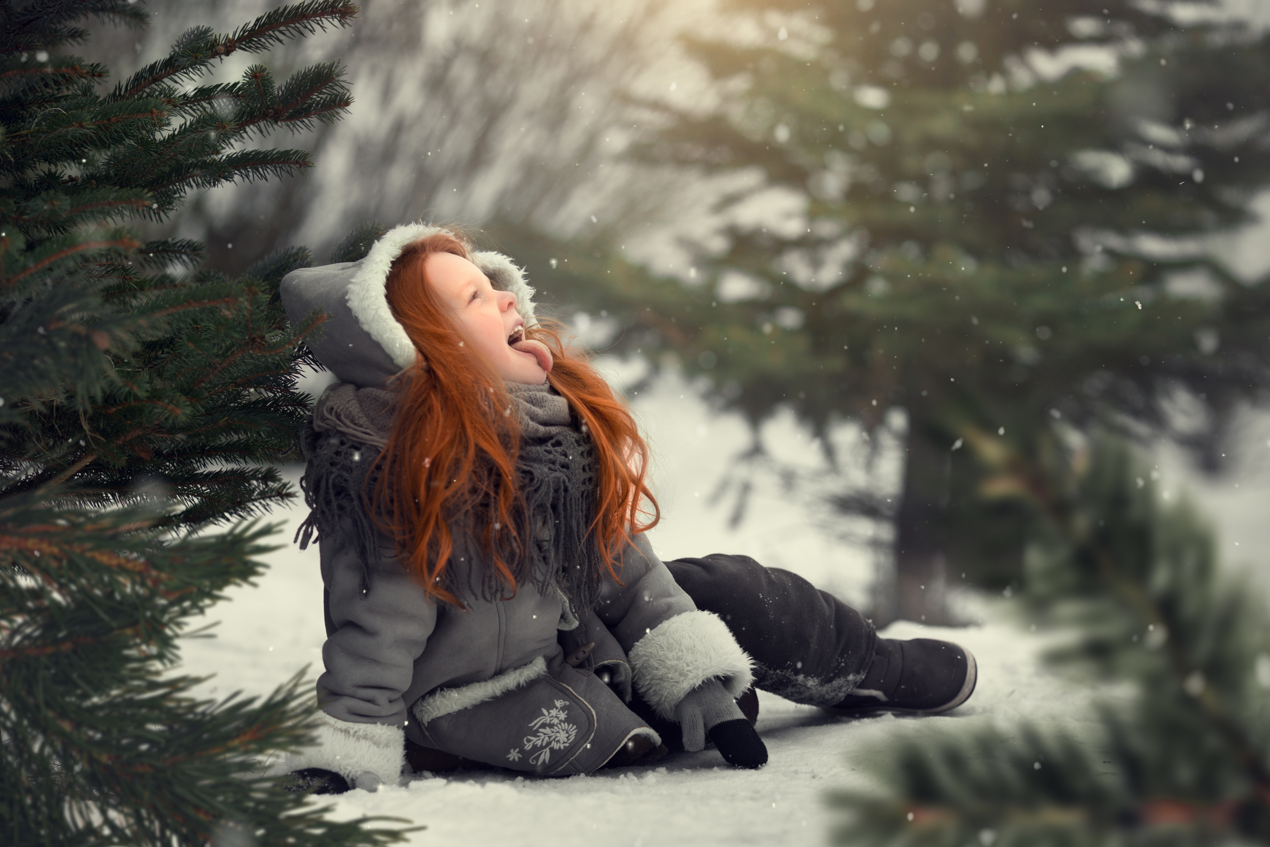 Детская фотосъемка в Нижнем новгороде. Arma Gray — Нижний Новгород
