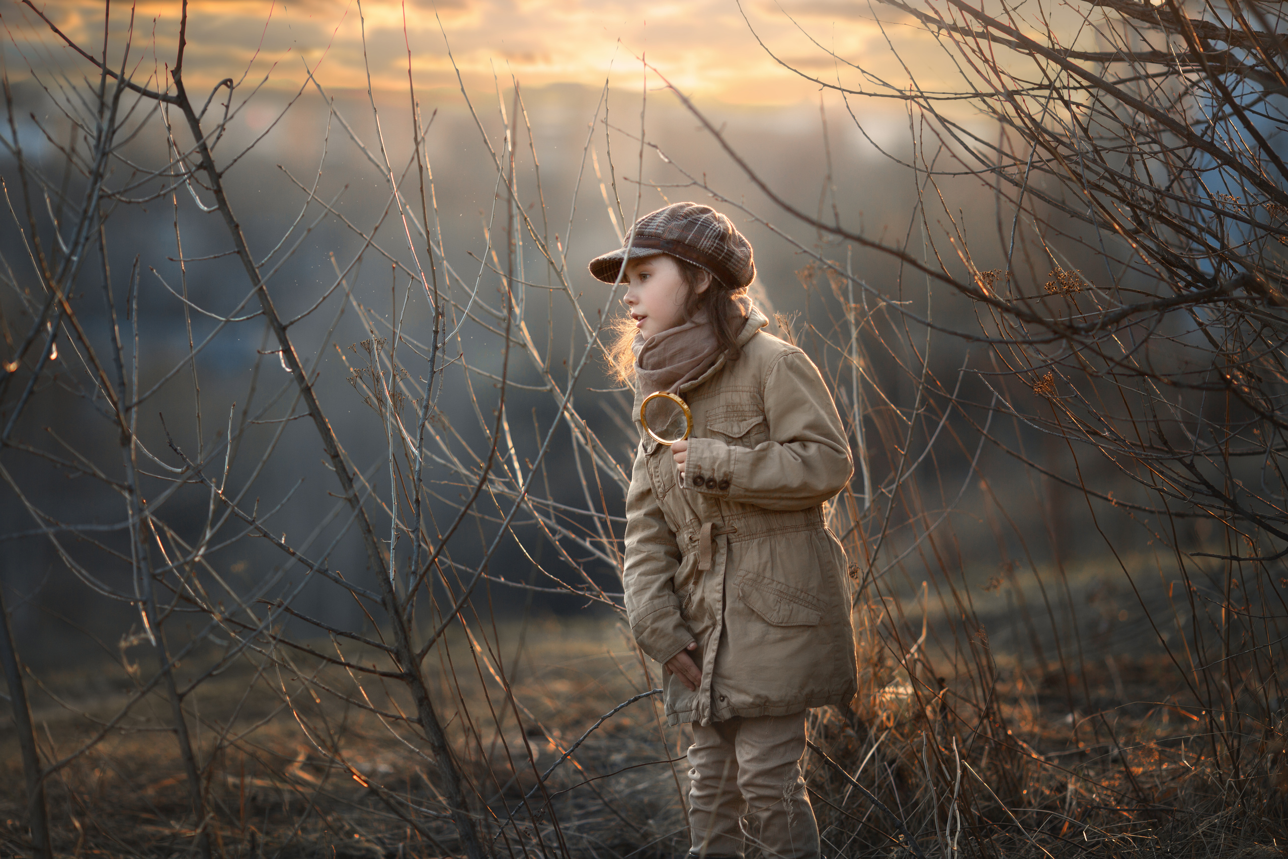Детская фотосъемка в Нижнем новгороде. Arma Gray — Нижний Новгород