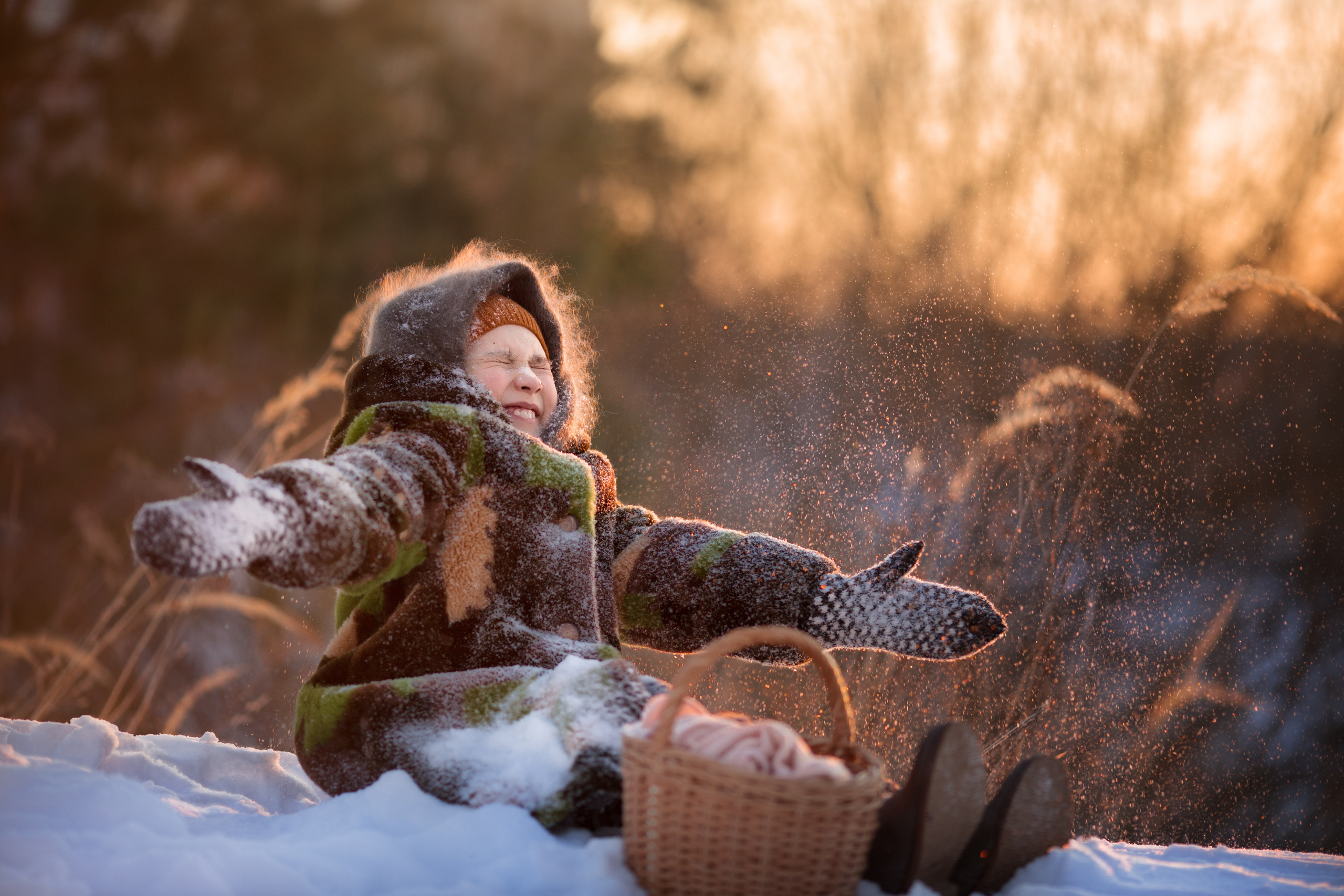 Детская фотосъемка в Нижнем новгороде. Arma Gray — Нижний Новгород