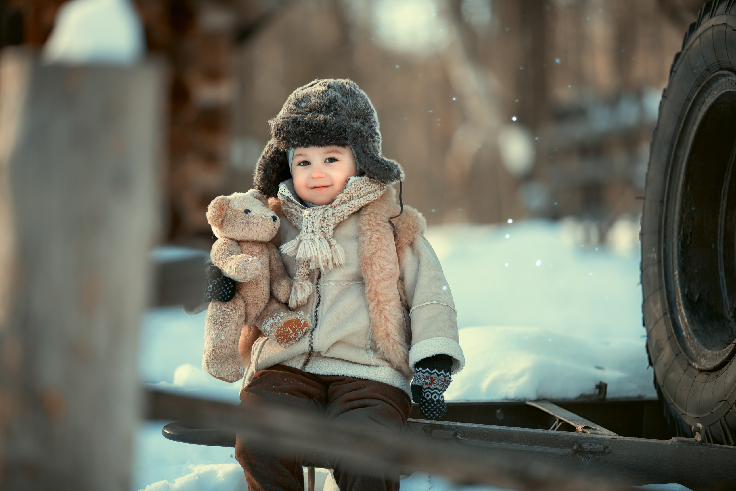 Детская фотосъемка в Нижнем новгороде. Arma Gray — Нижний Новгород