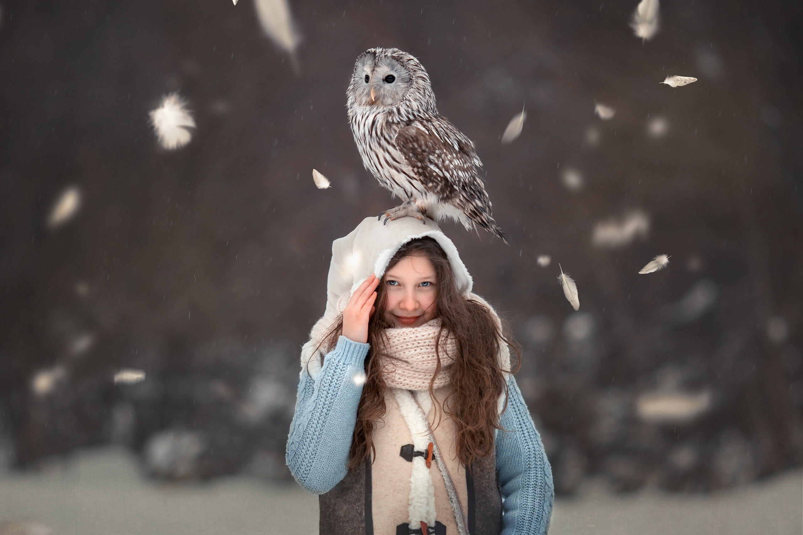 Детская фотосъемка в Нижнем новгороде. Arma Gray — Нижний Новгород