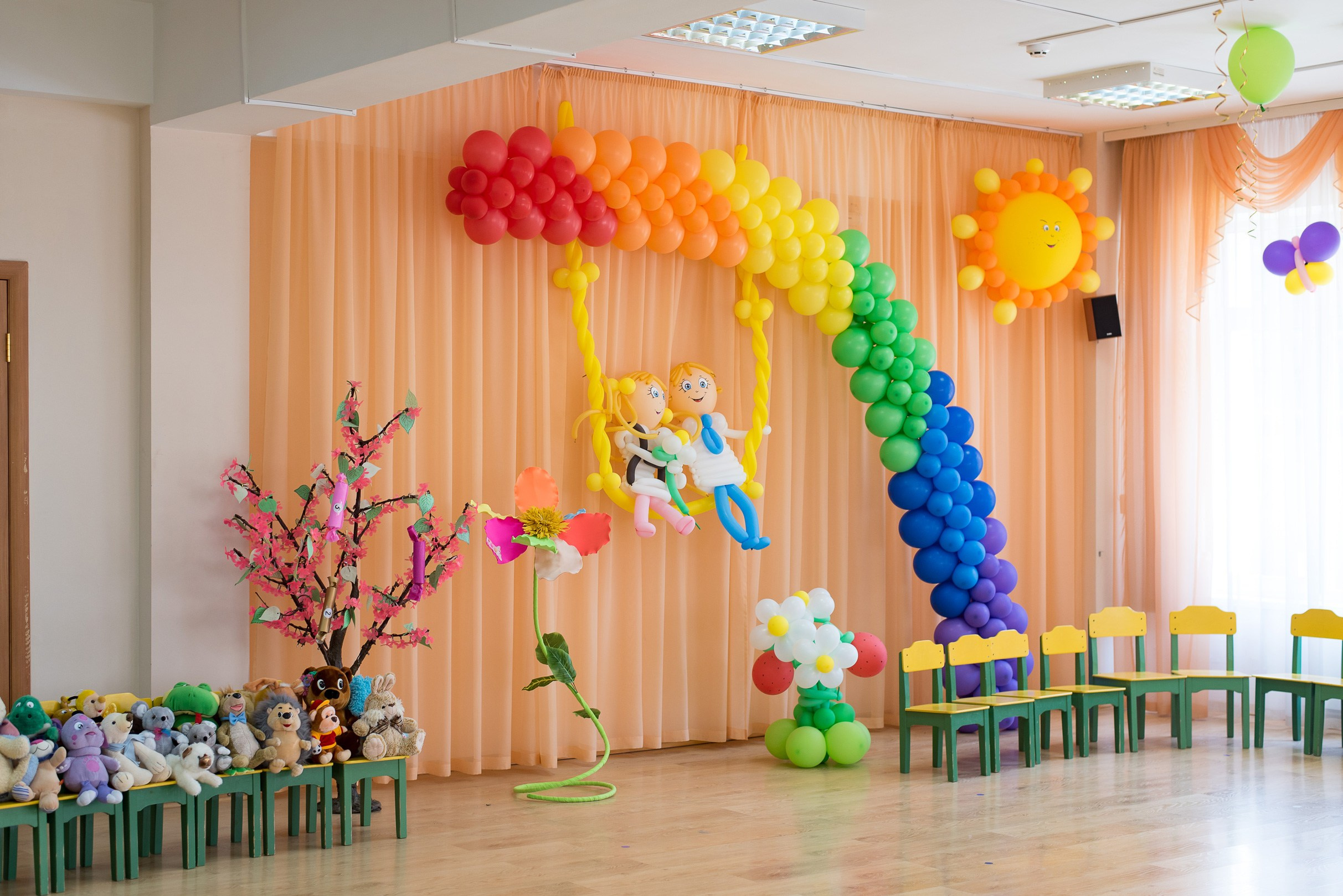 Выпускной в детском саду. Выпускные книги Анапа Новороссийск Краснодар