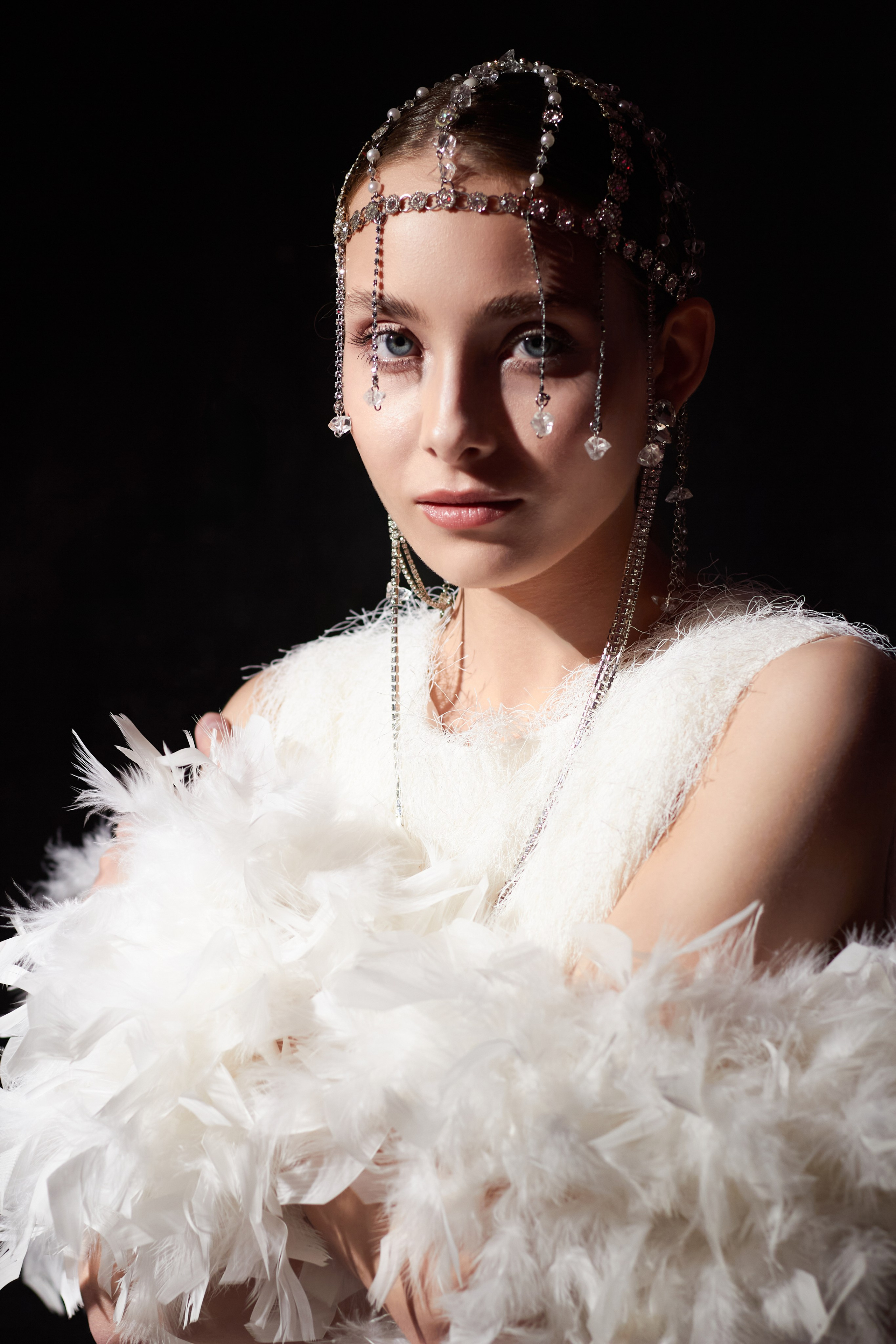 FASHION&ART. Photographer Mari Vladimirovna