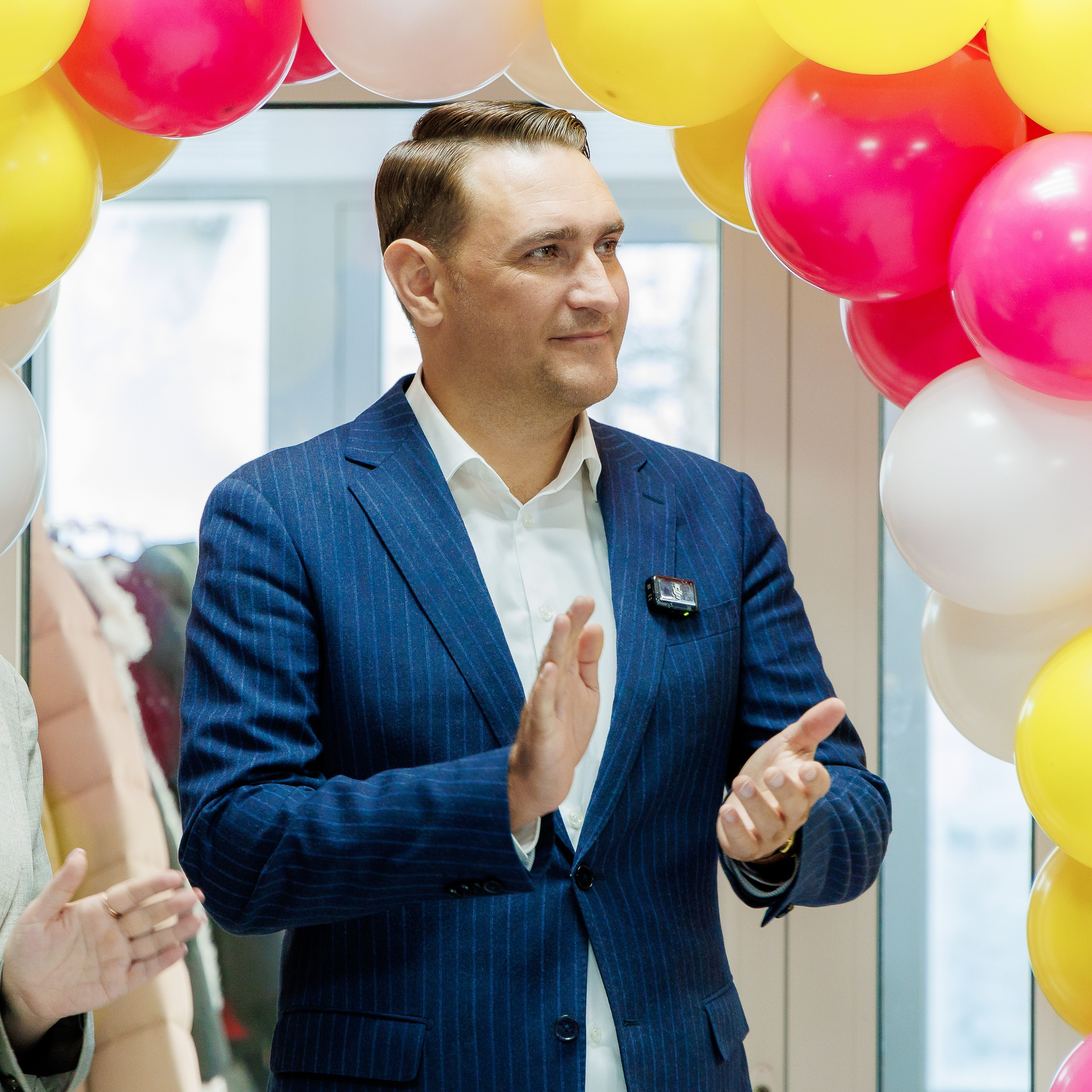 Открытие ЦМИ. Инга Кузьминская ТОП-фотограф г. Корсаков