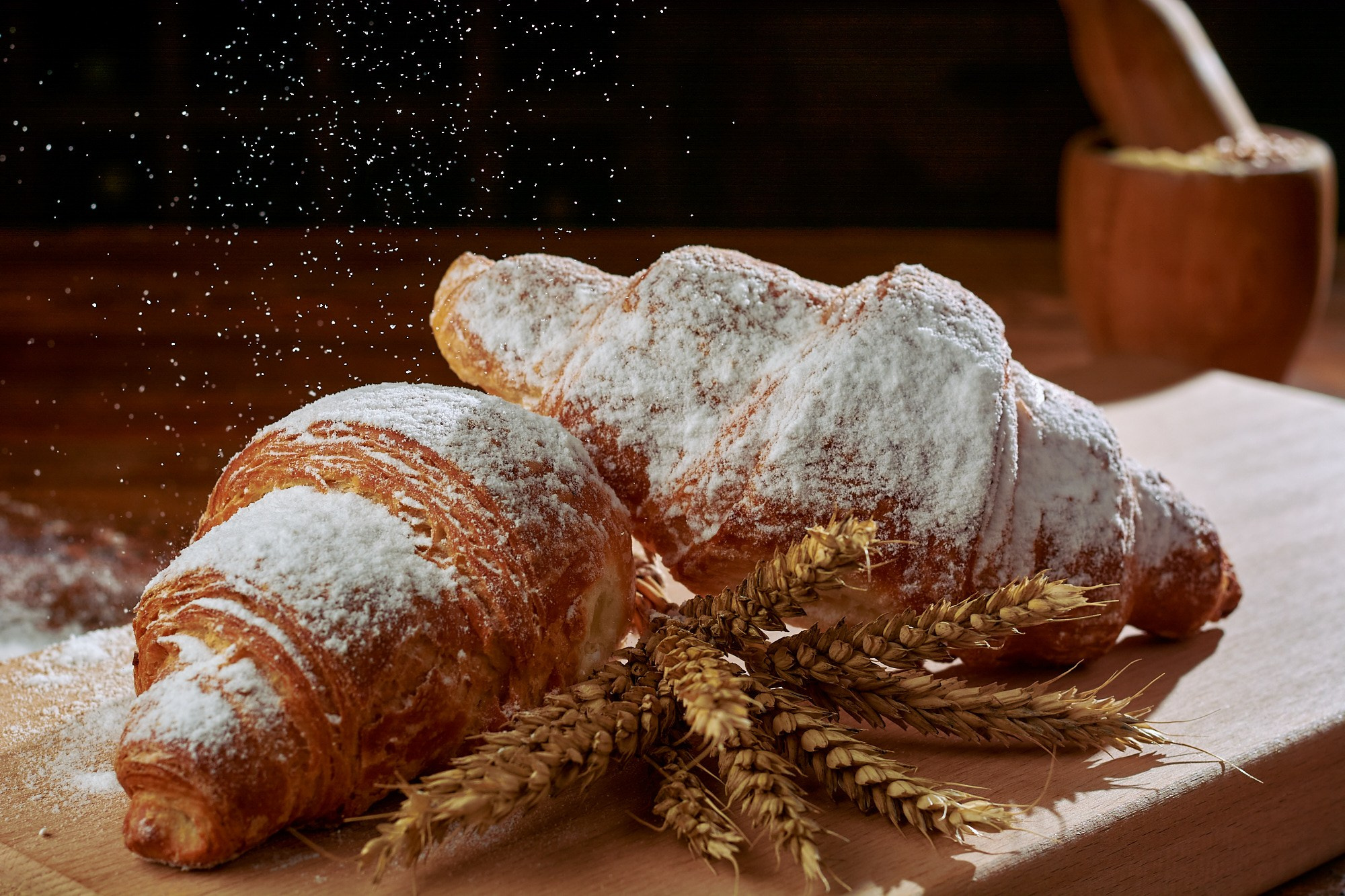 Хлеб. Контентная съёмка. Константин Кордонский | Интерьерный и food-фотограф в Кисловодске и КМВ