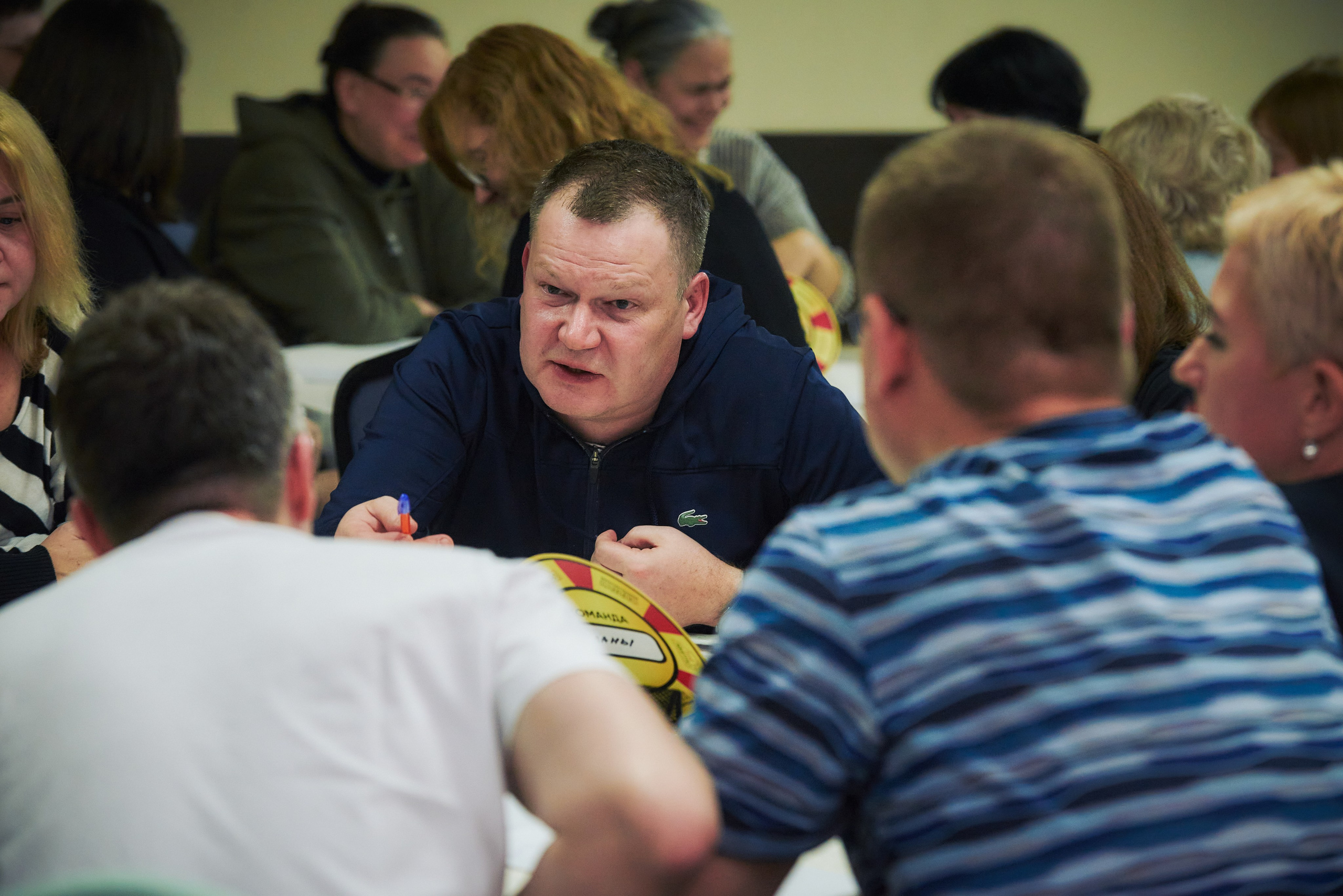 Интеллектуальное казино. Константин Кордонский | Интерьерный и food-фотограф в Кисловодске и КМВ