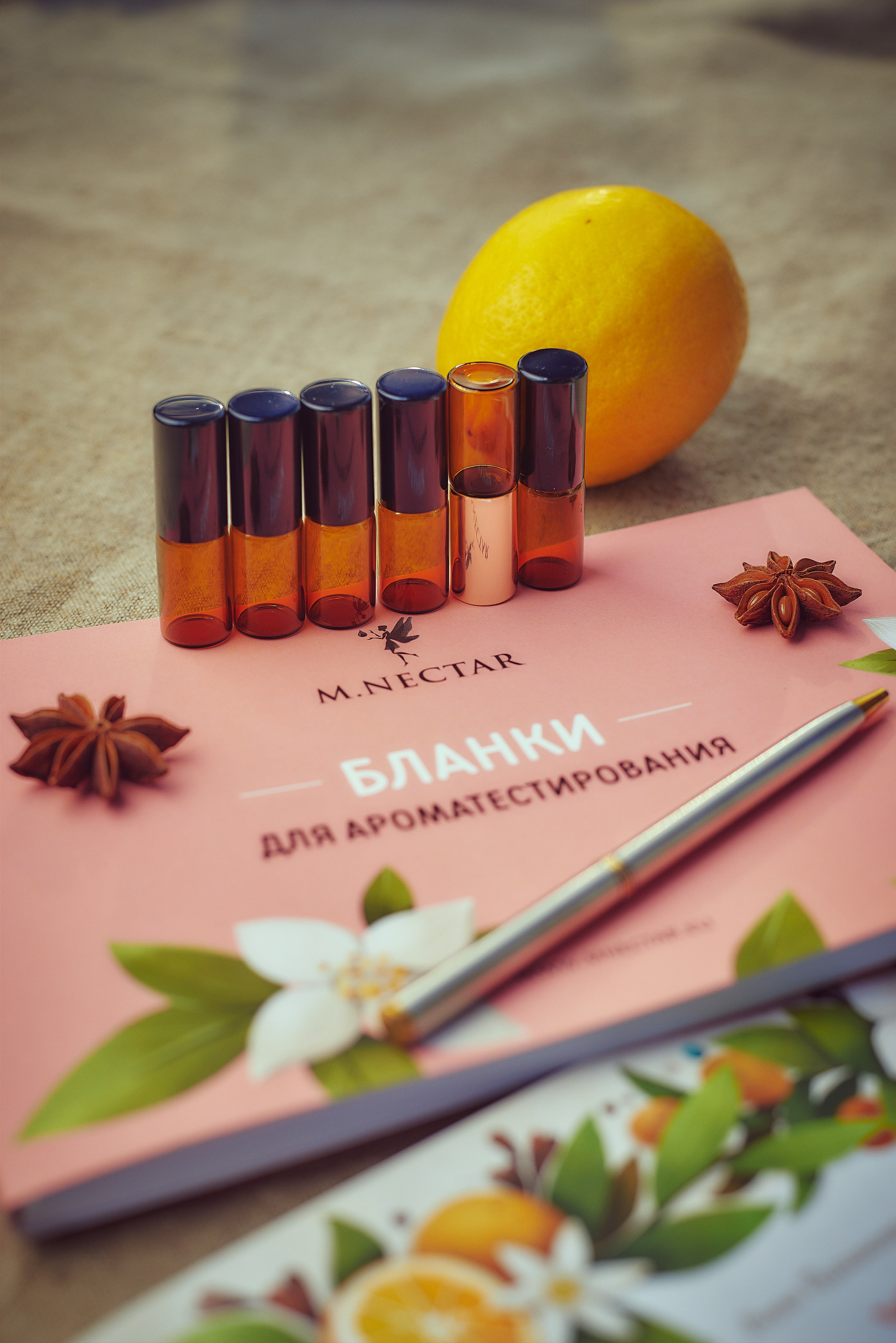 Контентная съёмка для соцсетей