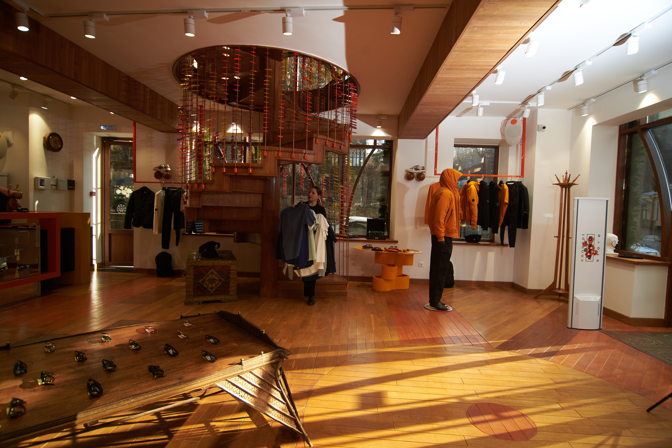 Concept store «МАКИ». Константин Кордонский | Интерьерный и food-фотограф в Кисловодске и КМВ