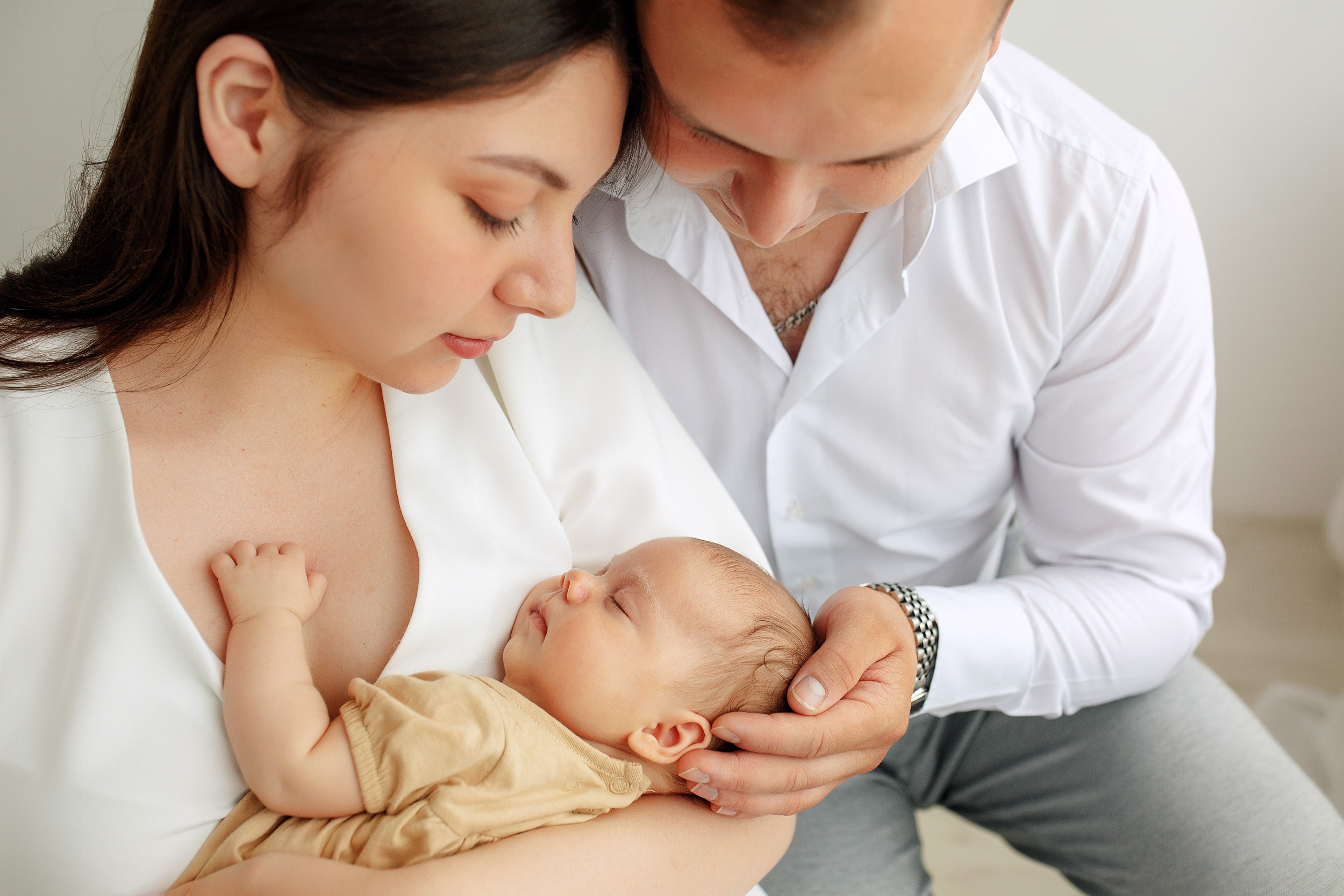 ЭМИЛИЯ. Фотограф новорожденных Оксана Полевская