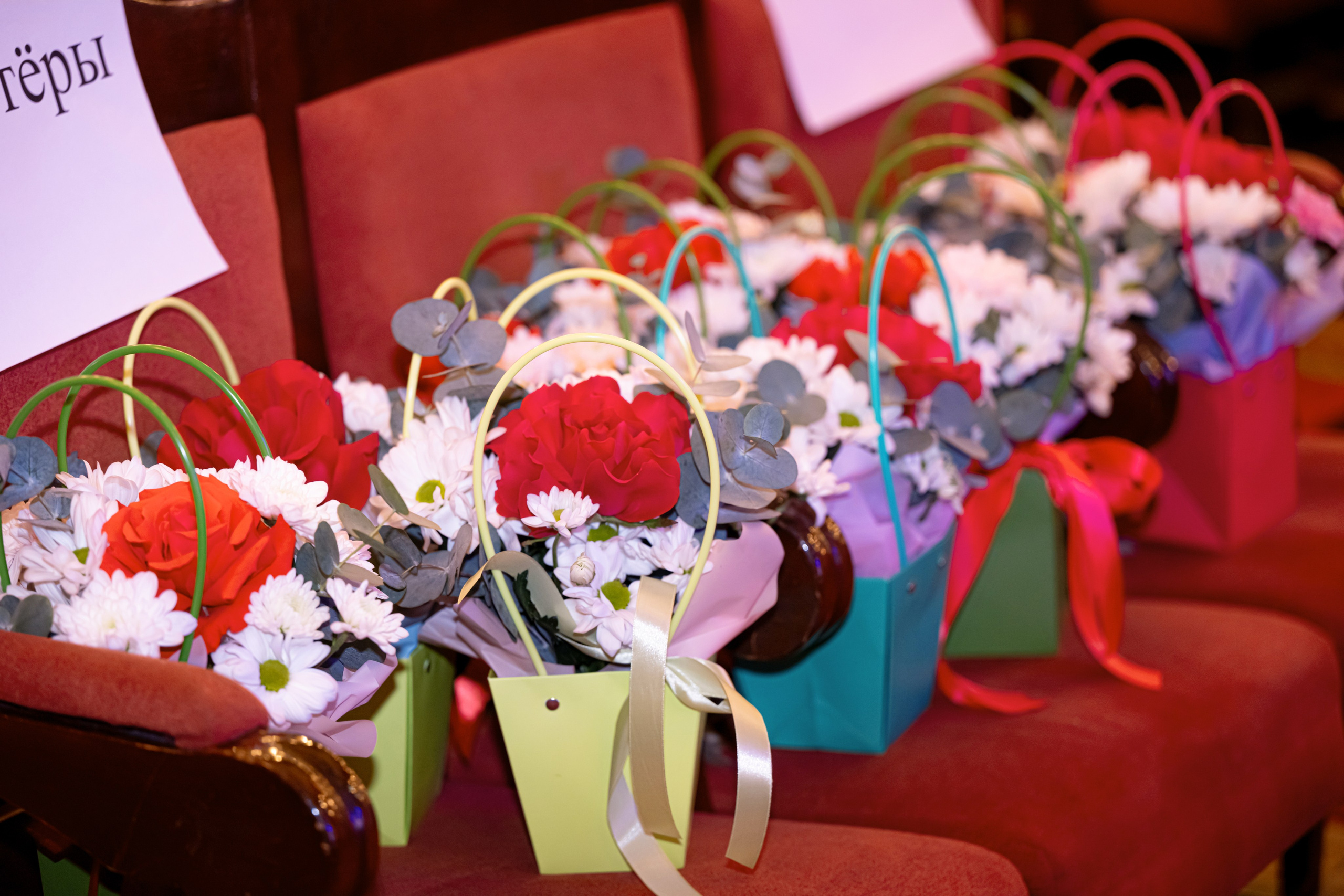 Юбилей гимназии № 10. Репортажный фотограф