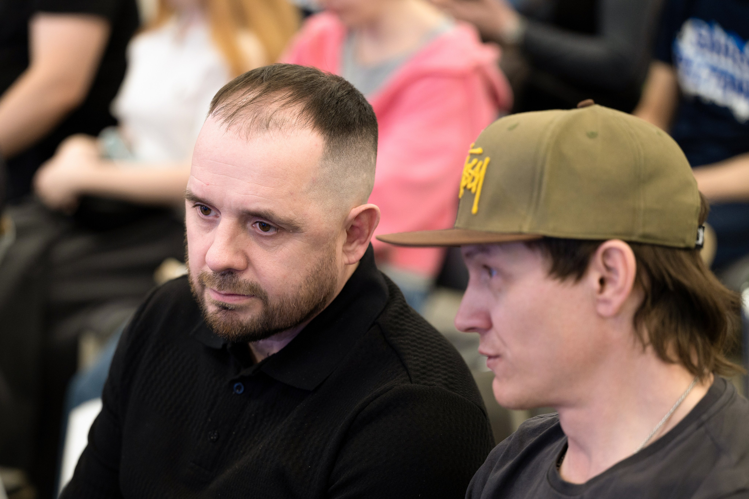 Форум от компании строительных материалов «Plitonit». Репортажный фотограф