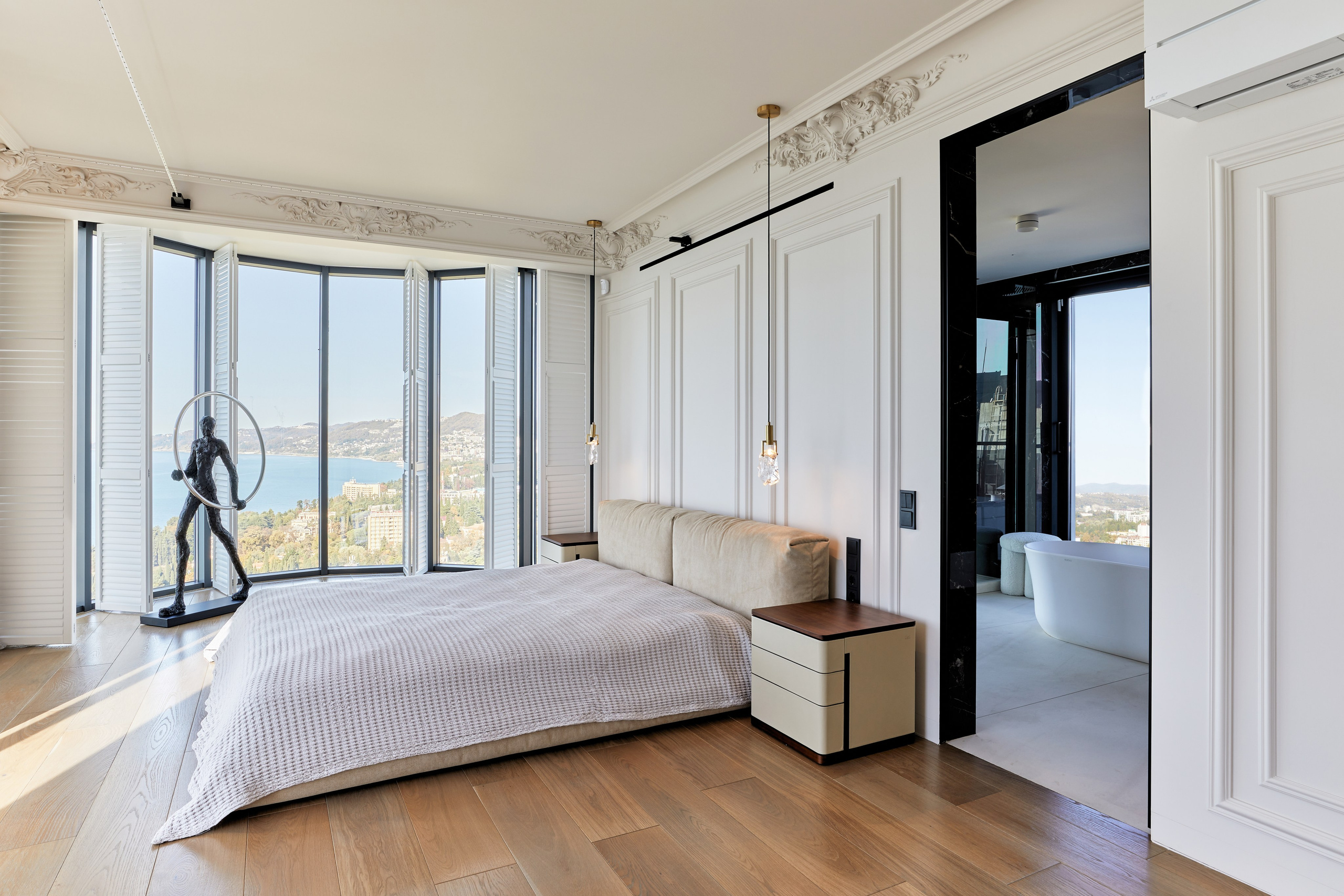 ПЕНТХАУС В ЖК ВИКТОРИЯ. Интерьерный фотограф в Сочи Анисимова Ольга