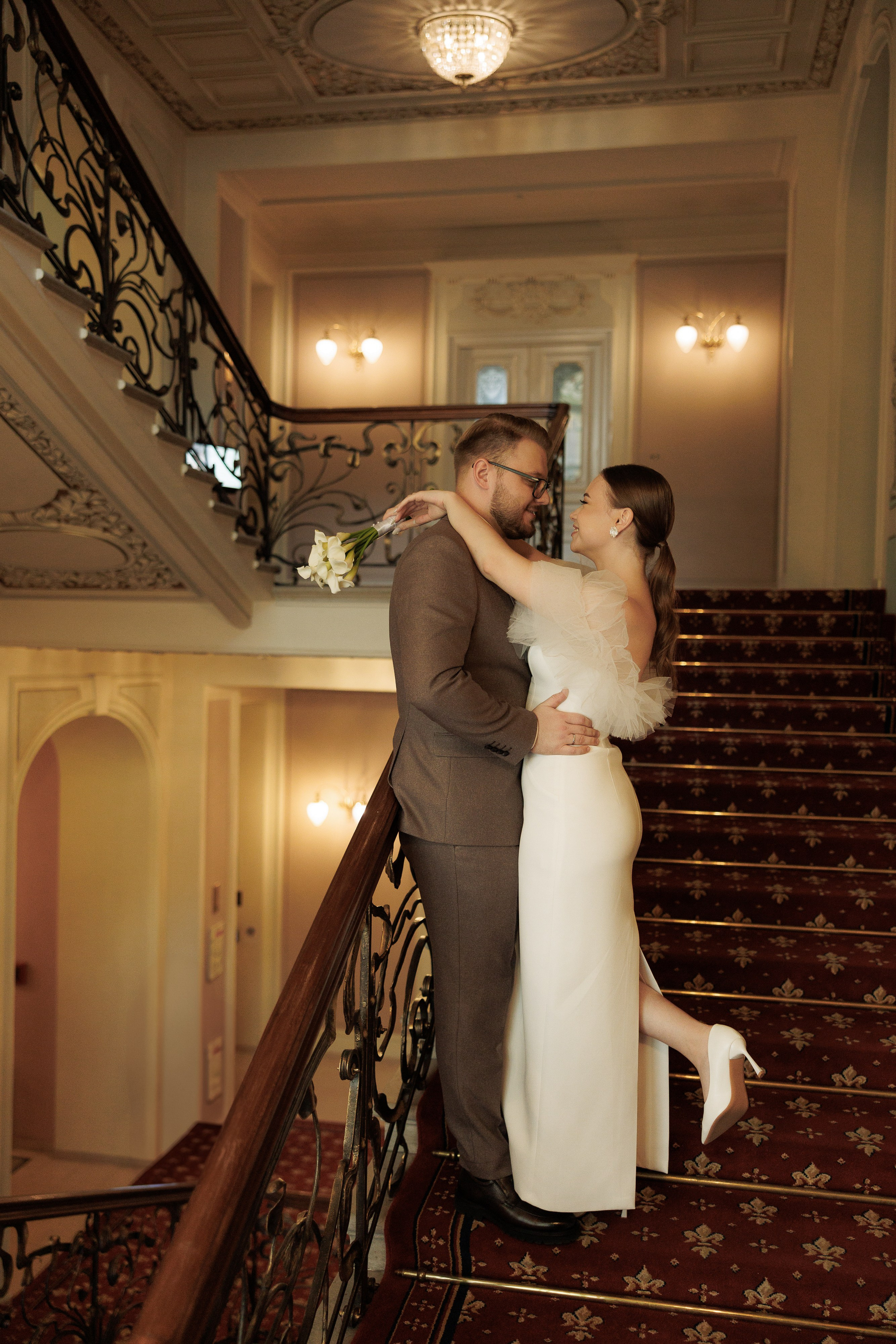 I & R. Свадебный и event-фотограф Иван Волнухин