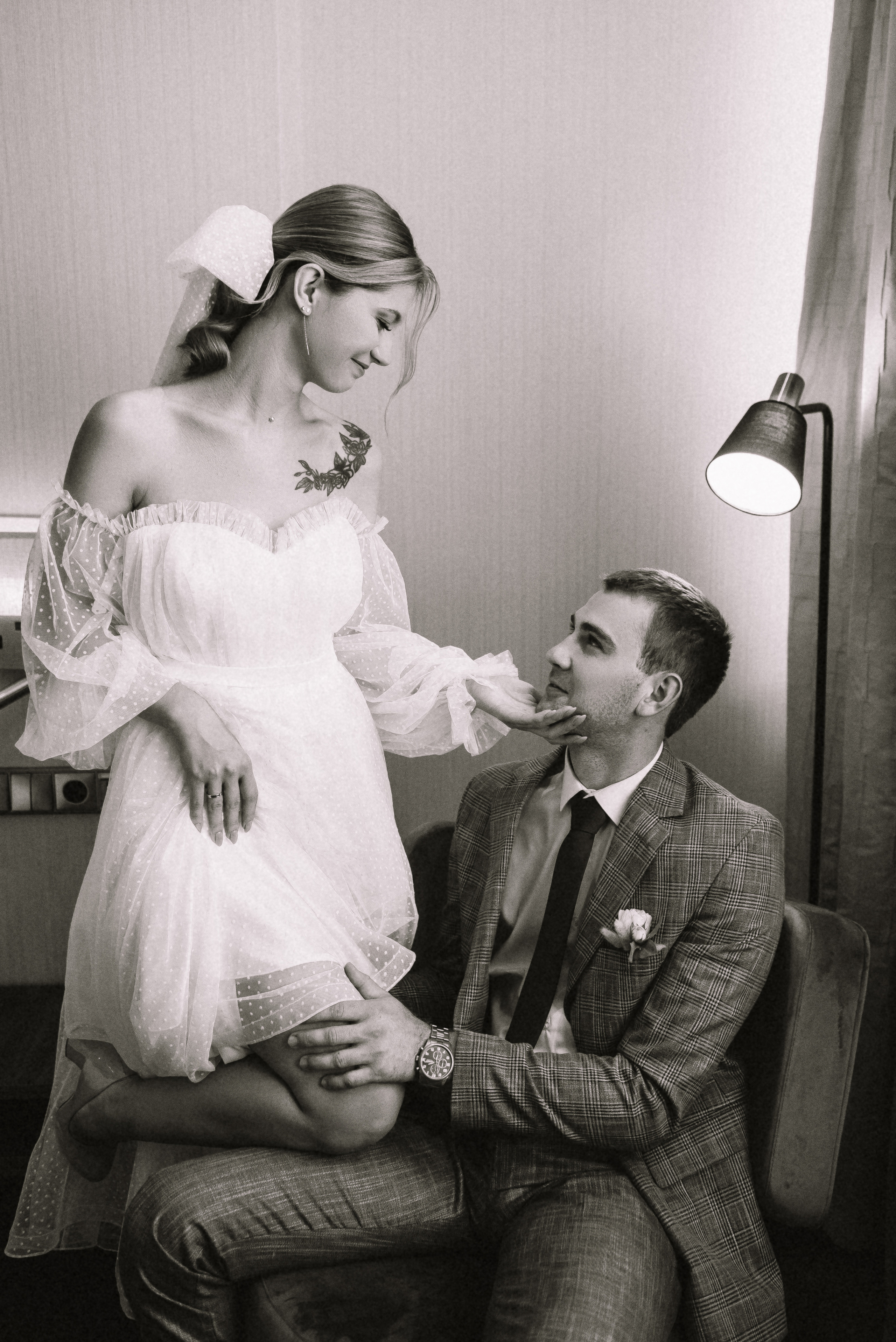 Алина + Игорь. Свадебный и семейный фотограф в Волгограде Олеся Лисицкая