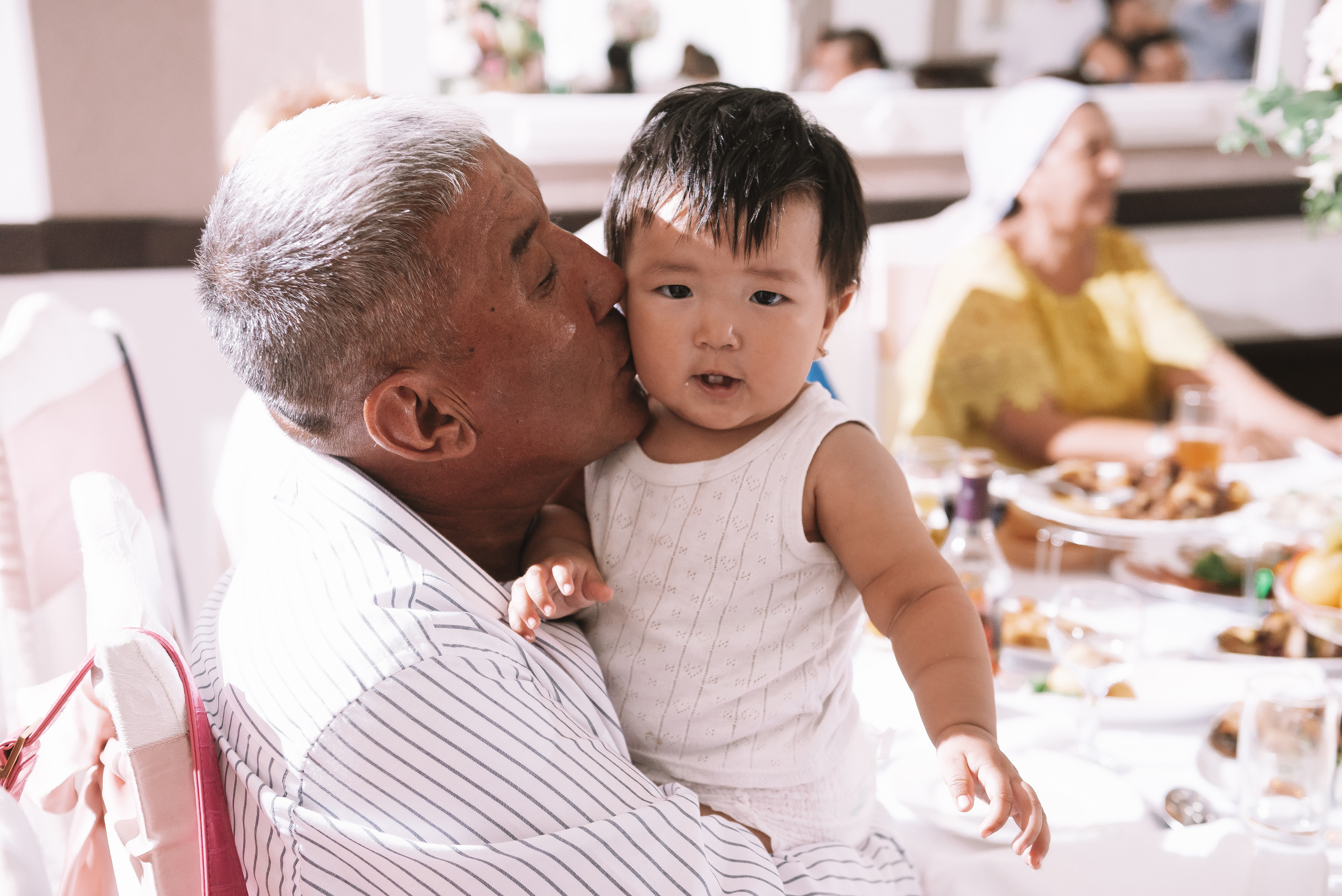 Айгерим + Рашид. Свадебный и семейный фотограф в Волгограде Олеся Лисицкая