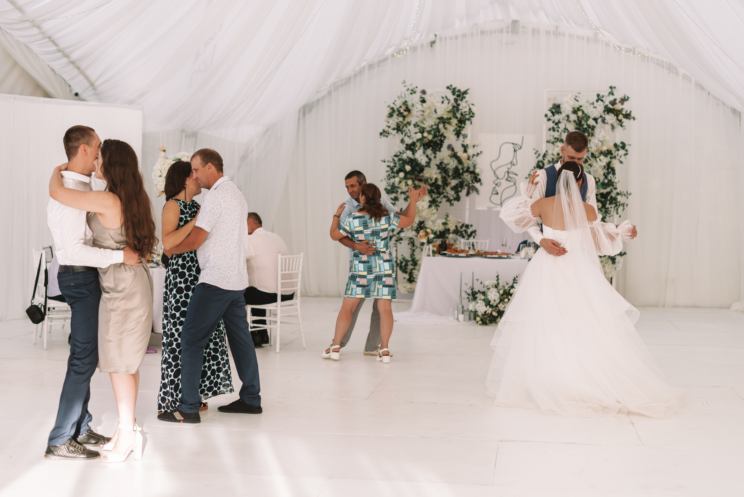 Кристина + Дима. Свадебный и семейный фотограф в Волгограде Олеся Лисицкая