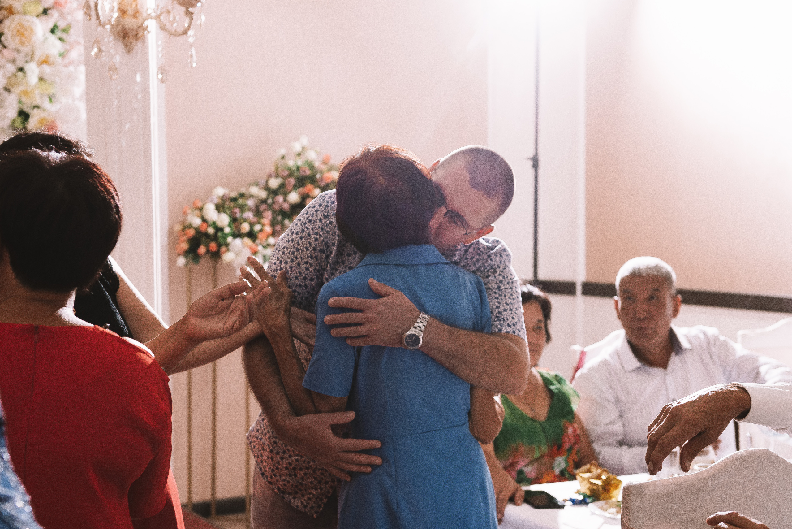Айгерим + Рашид. Свадебный и семейный фотограф в Волгограде Олеся Лисицкая