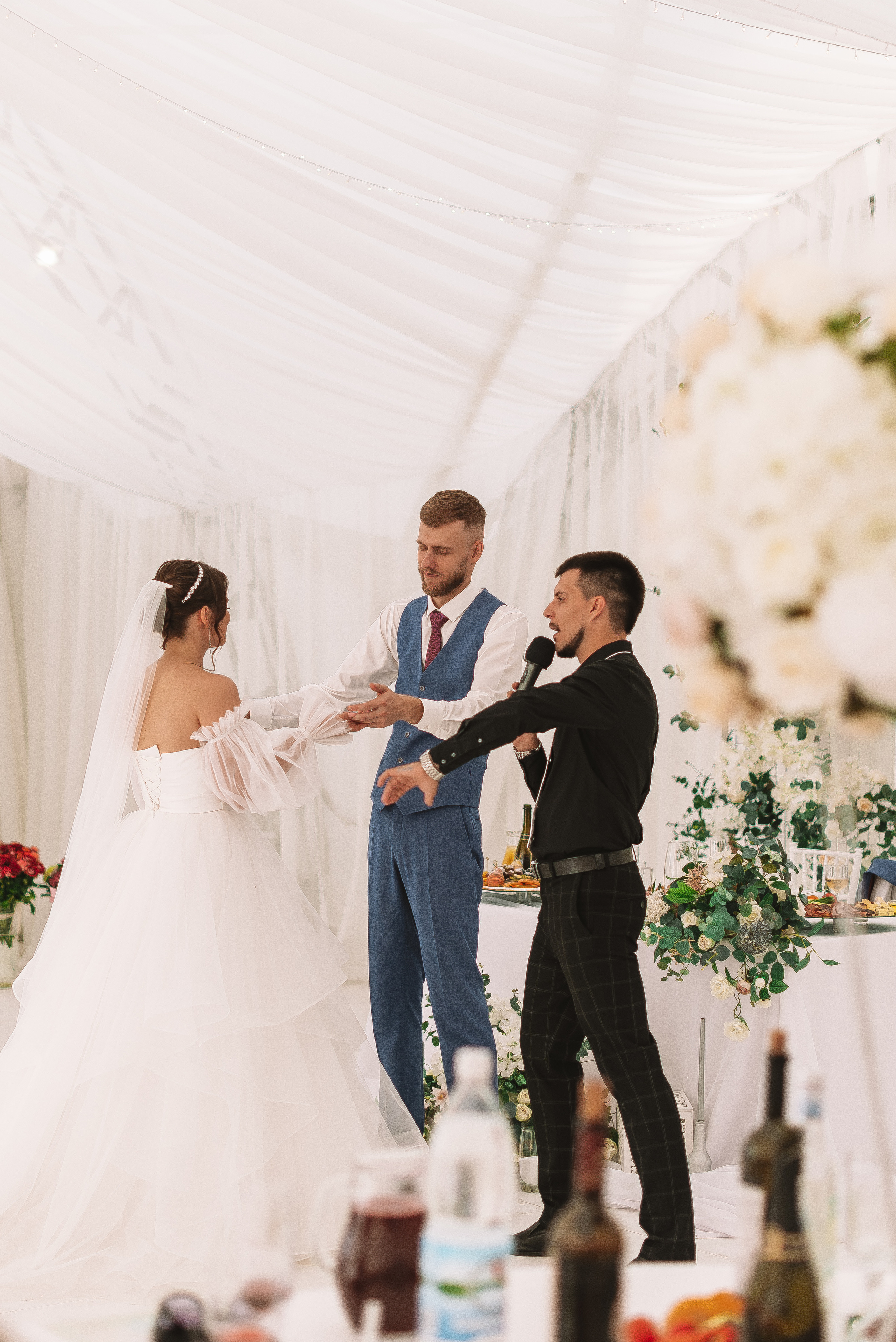 Кристина + Дима. Свадебный и семейный фотограф в Волгограде Олеся Лисицкая