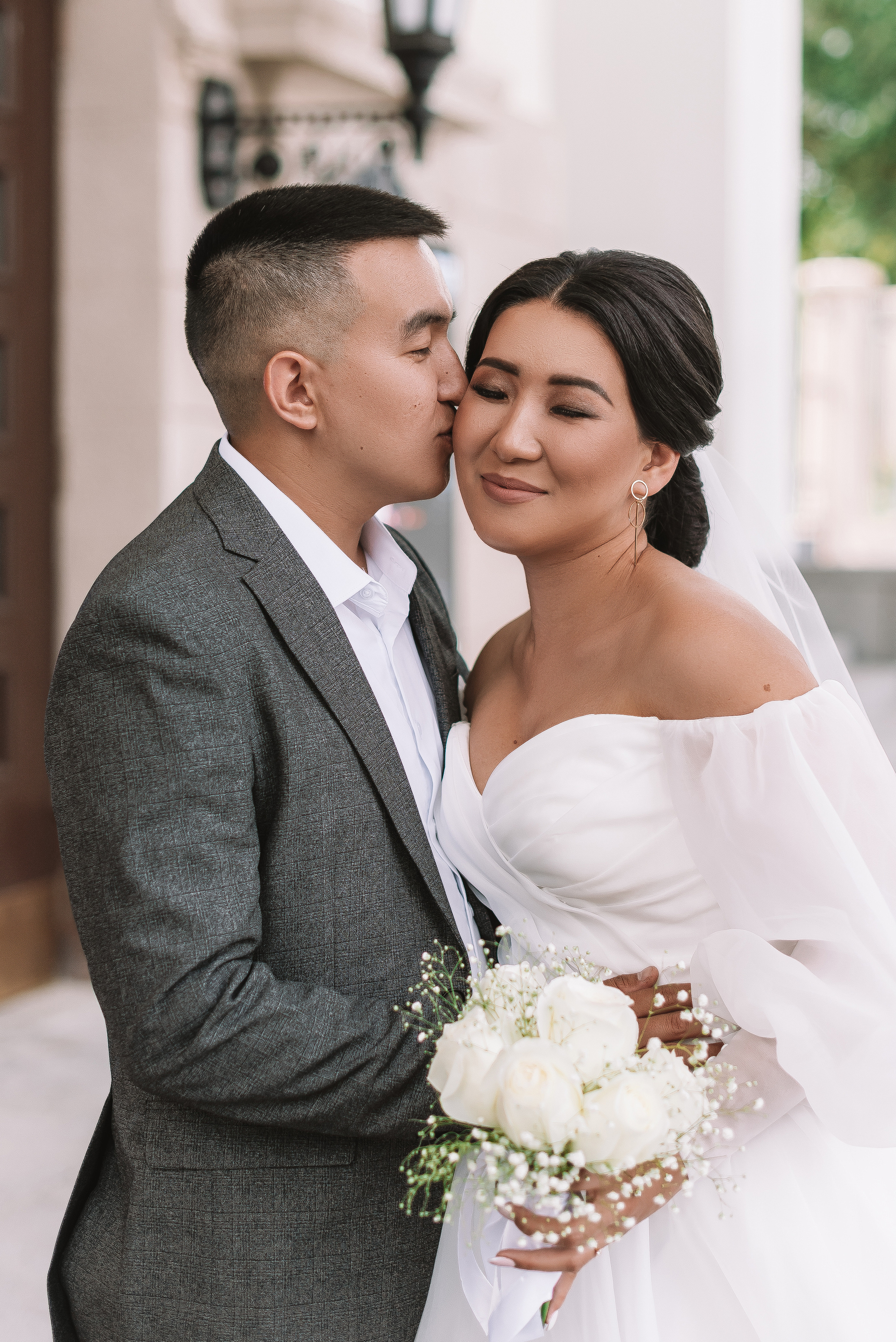 Айгерим + Рашид. Свадебный и семейный фотограф в Волгограде Олеся Лисицкая