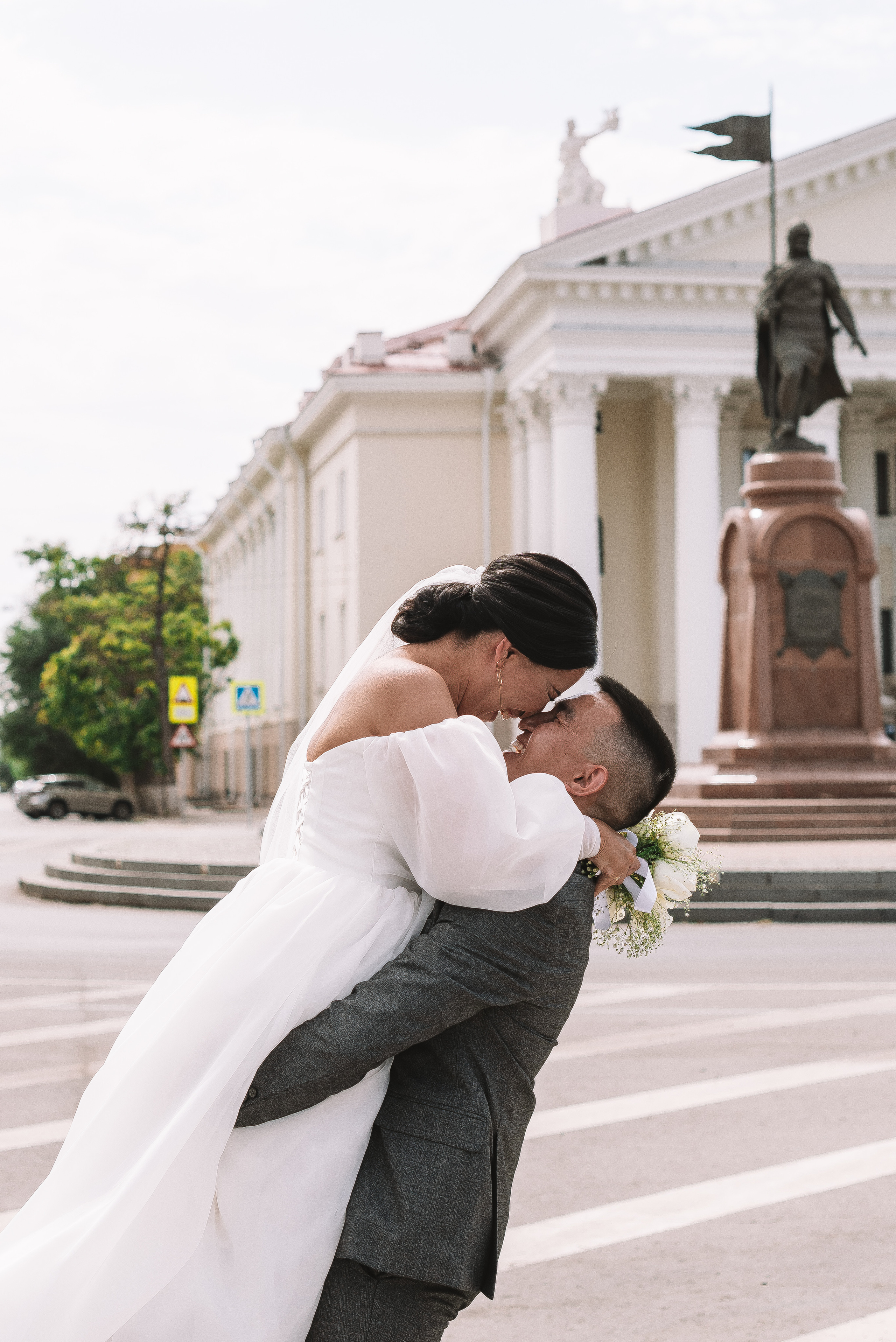 Айгерим + Рашид. Свадебный и семейный фотограф в Волгограде Олеся Лисицкая