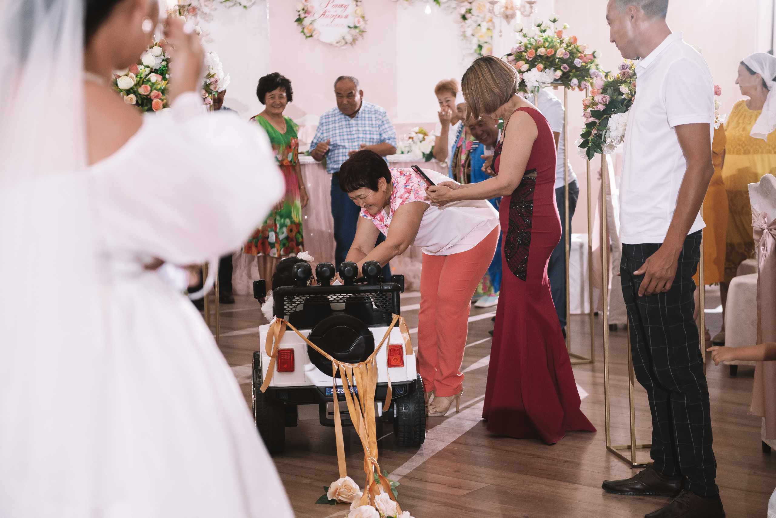 Айгерим + Рашид. Свадебный и семейный фотограф в Волгограде Олеся Лисицкая