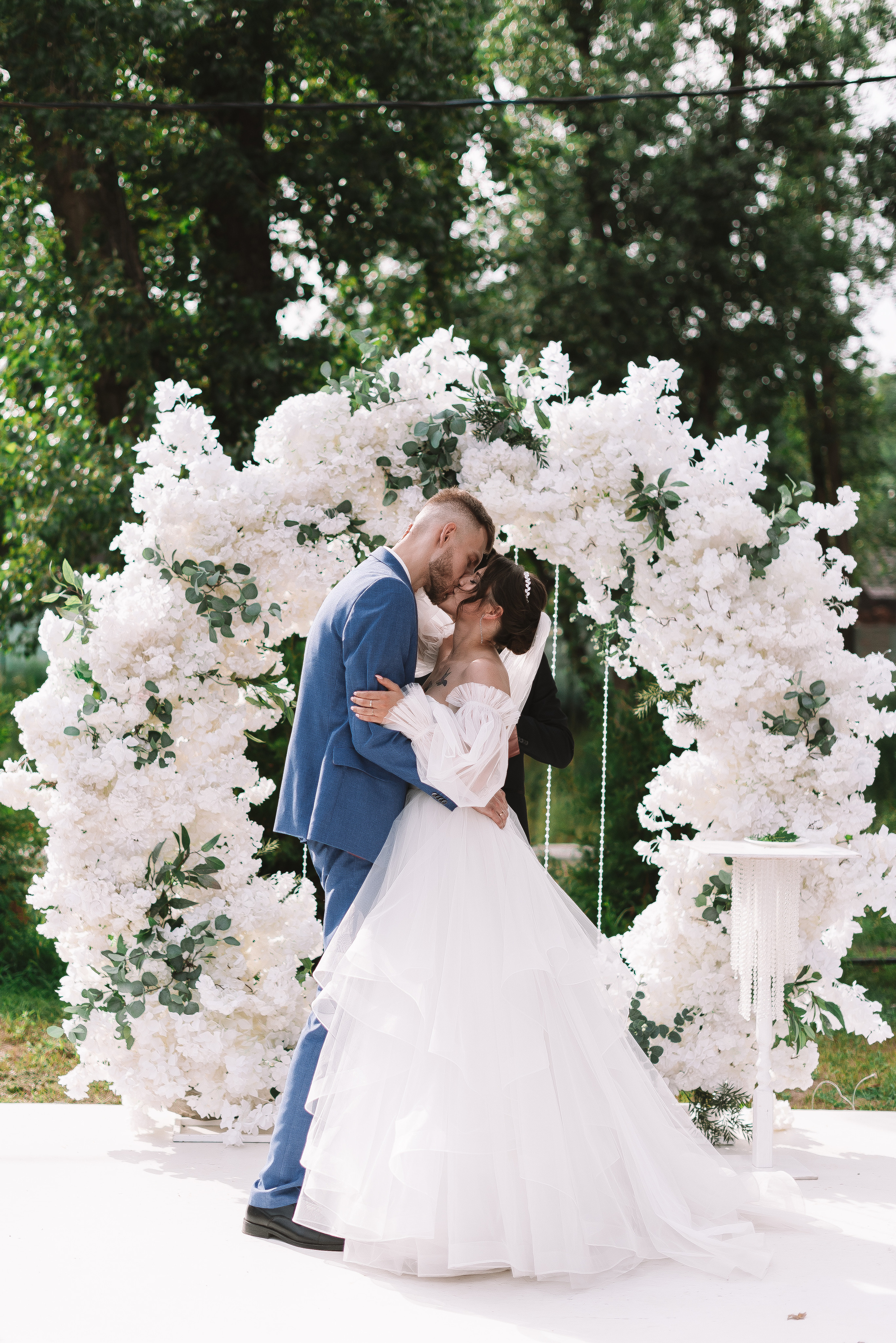 Кристина + Дима. Свадебный и семейный фотограф в Волгограде Олеся Лисицкая