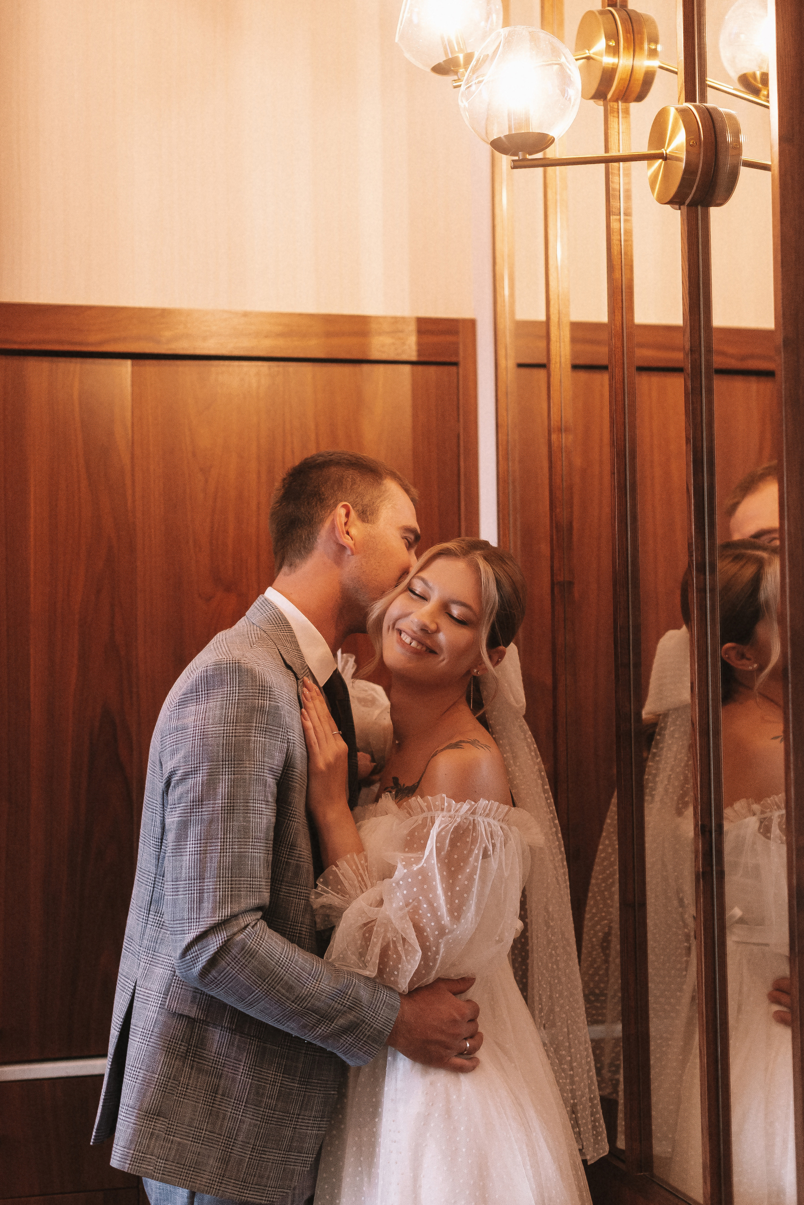 Алина + Игорь. Свадебный и семейный фотограф в Волгограде Олеся Лисицкая