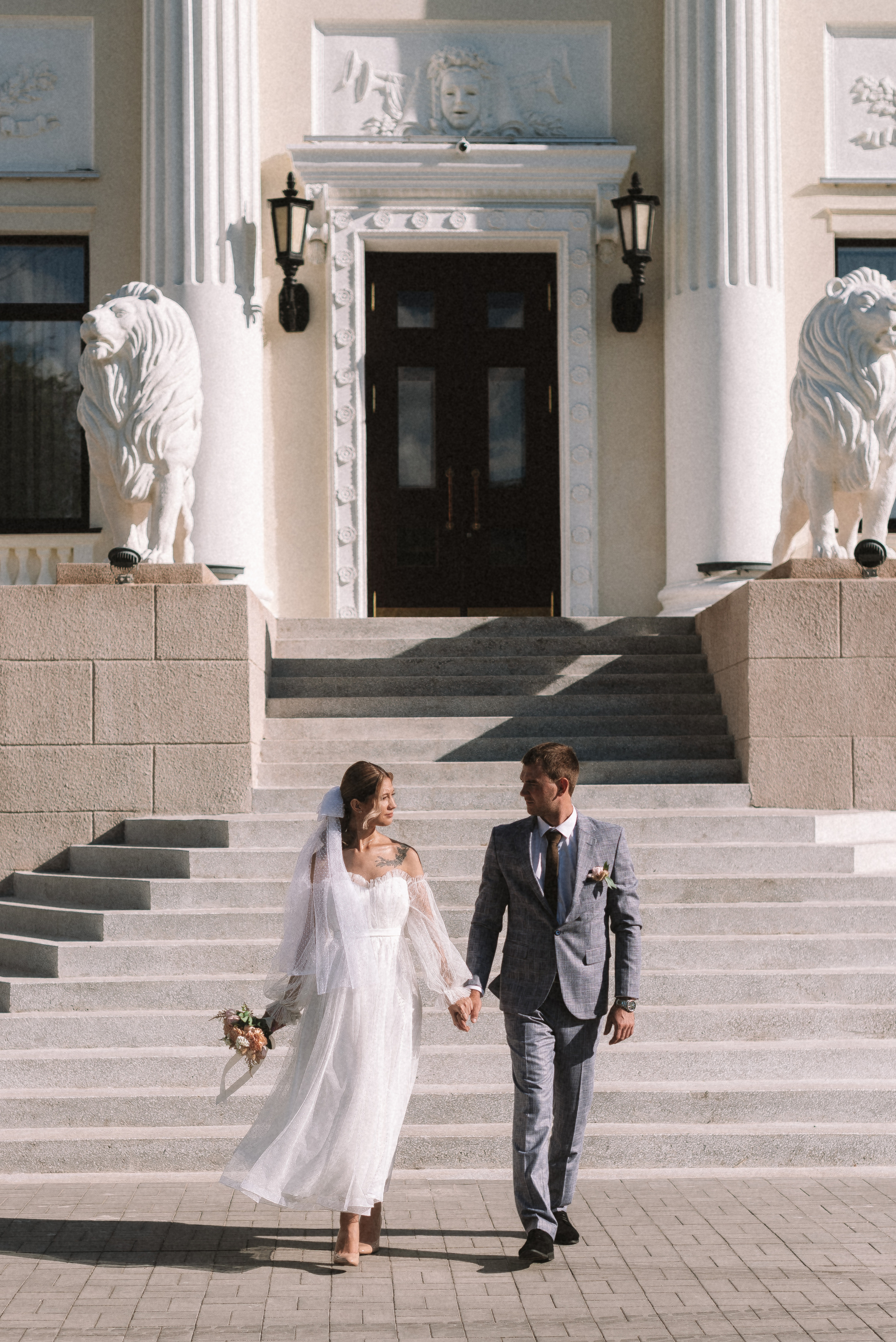 Алина + Игорь. Свадебный и семейный фотограф в Волгограде Олеся Лисицкая