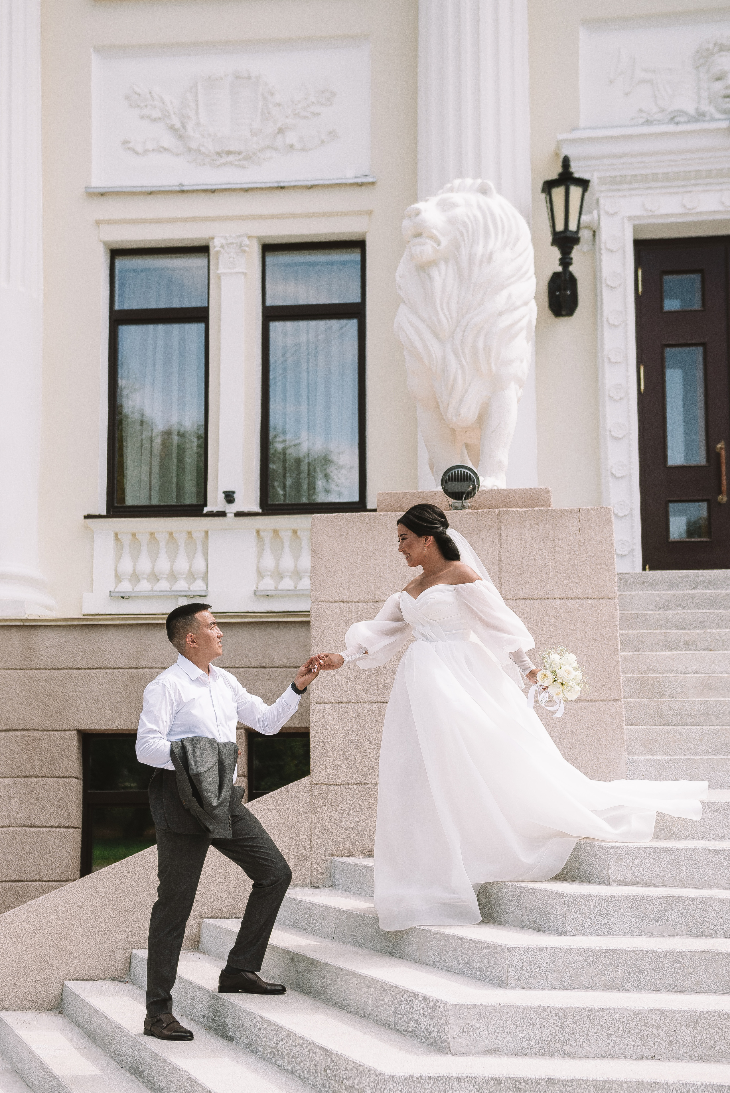 Айгерим + Рашид. Свадебный и семейный фотограф в Волгограде Олеся Лисицкая