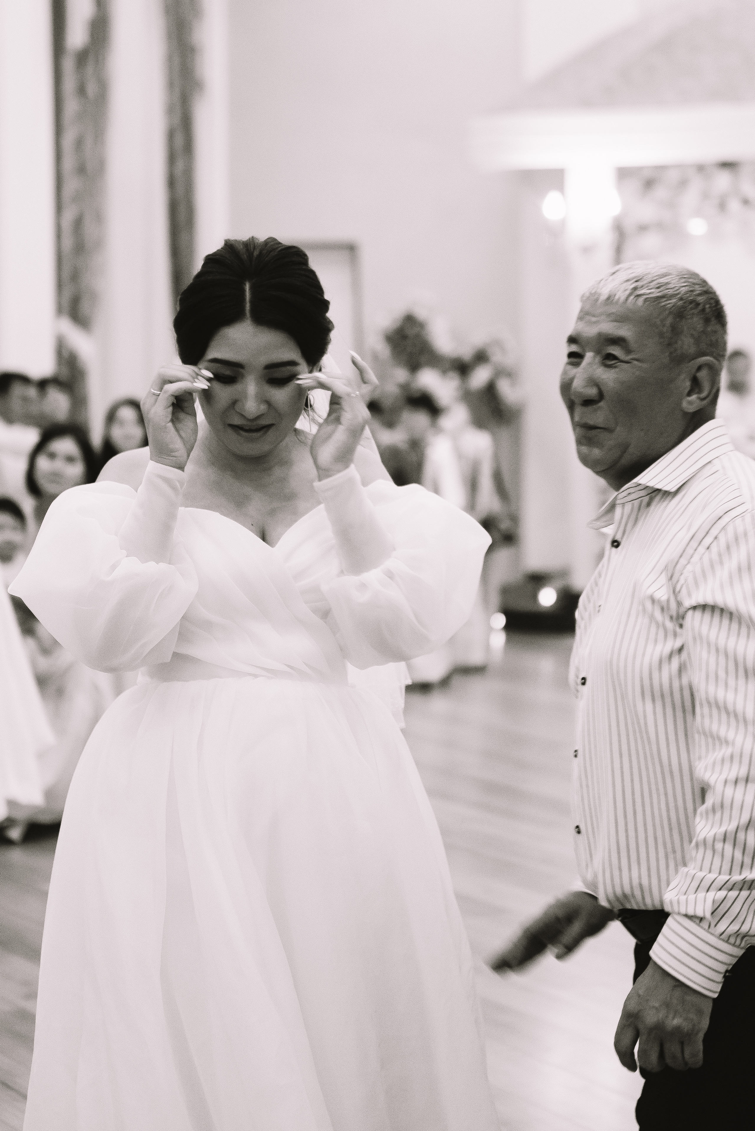 Айгерим + Рашид. Свадебный и семейный фотограф в Волгограде Олеся Лисицкая