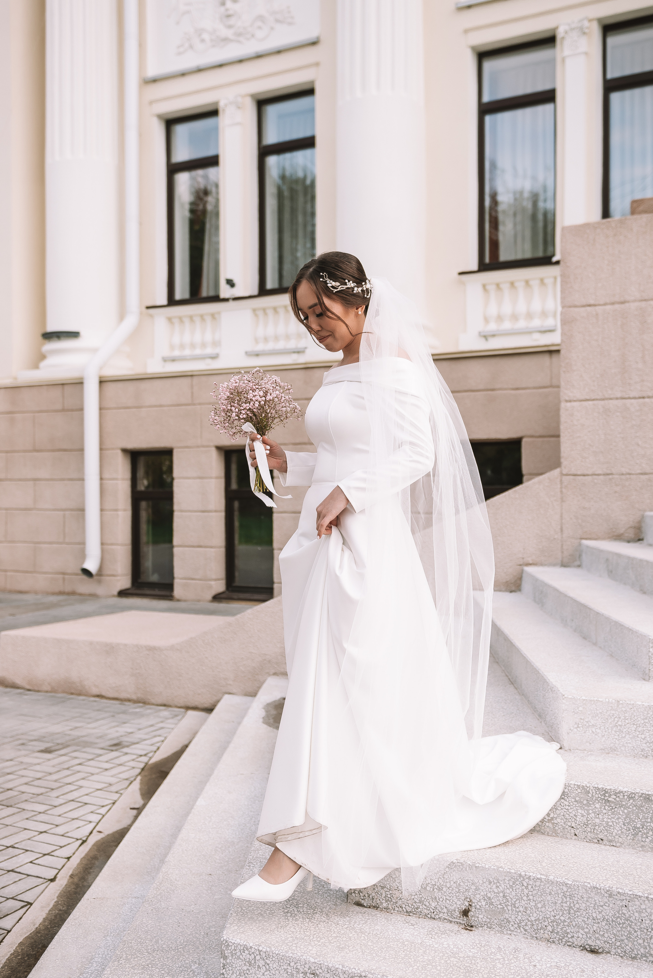 Лаура + Ахмедьяр. Свадебный и семейный фотограф в Волгограде Олеся Лисицкая