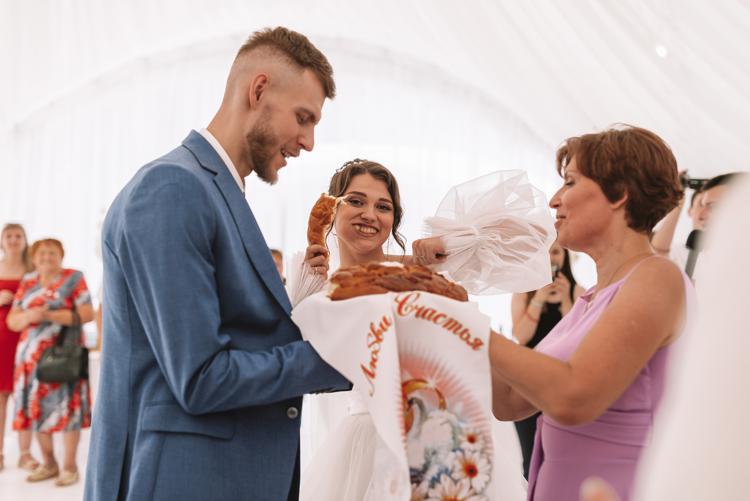 Кристина + Дима. Свадебный и семейный фотограф в Волгограде Олеся Лисицкая