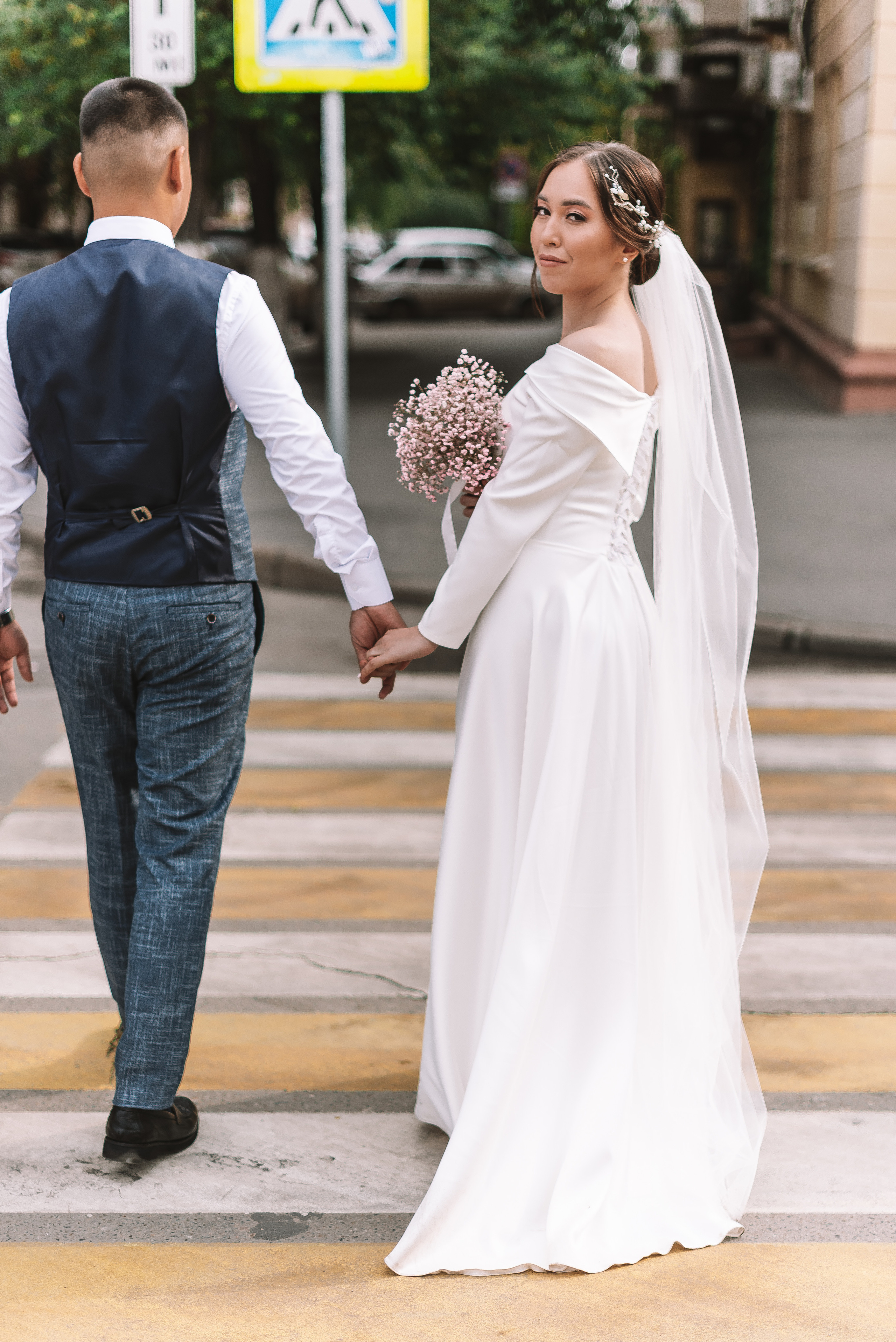 Лаура + Ахмедьяр. Свадебный и семейный фотограф в Волгограде Олеся Лисицкая