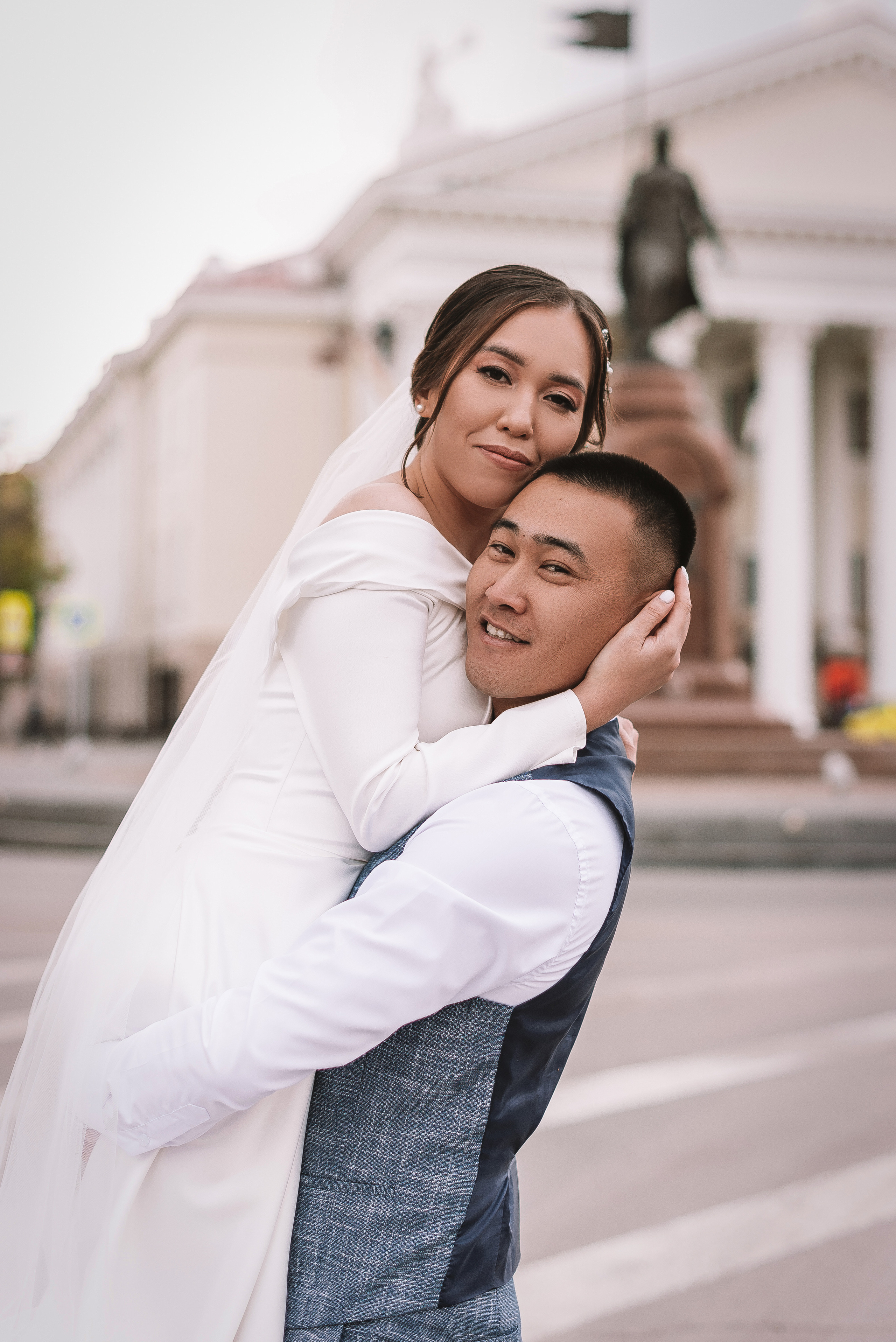 Лаура + Ахмедьяр. Свадебный и семейный фотограф в Волгограде Олеся Лисицкая