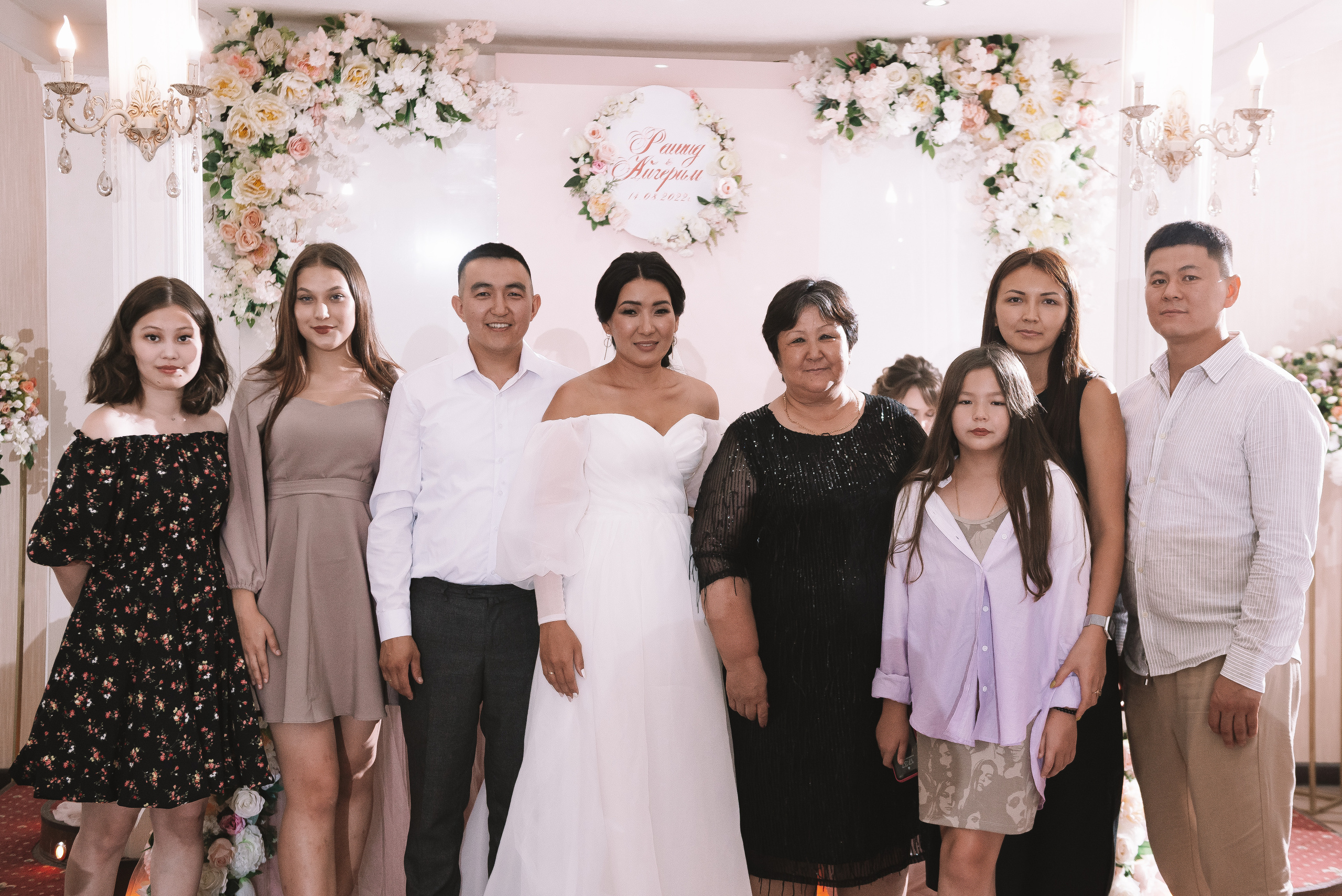 Айгерим + Рашид. Свадебный и семейный фотограф в Волгограде Олеся Лисицкая